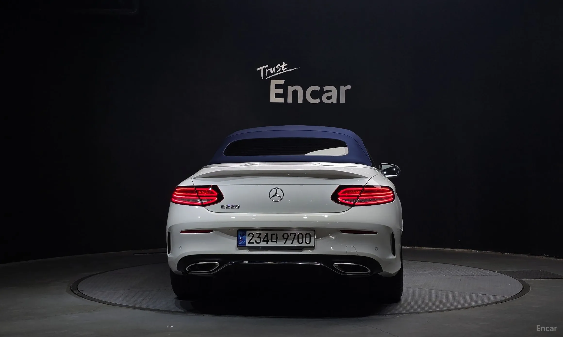 Mercedes Benz C-Class W205 превью 3