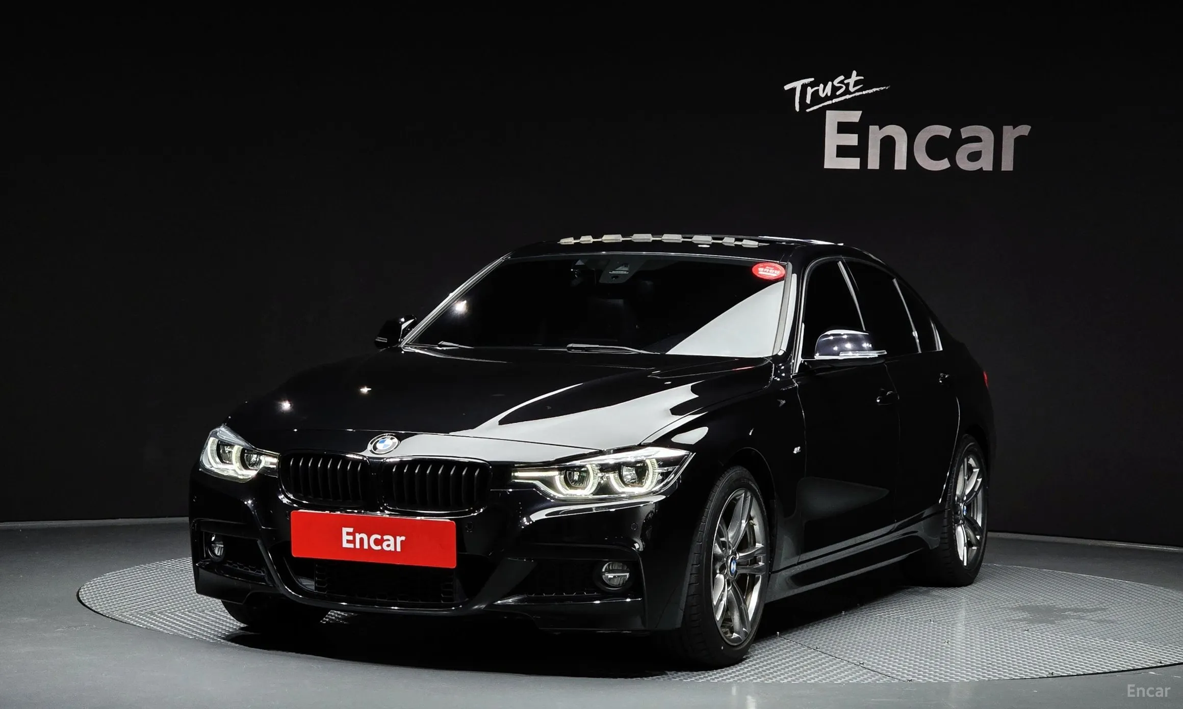 BMW 3 Series (F30)