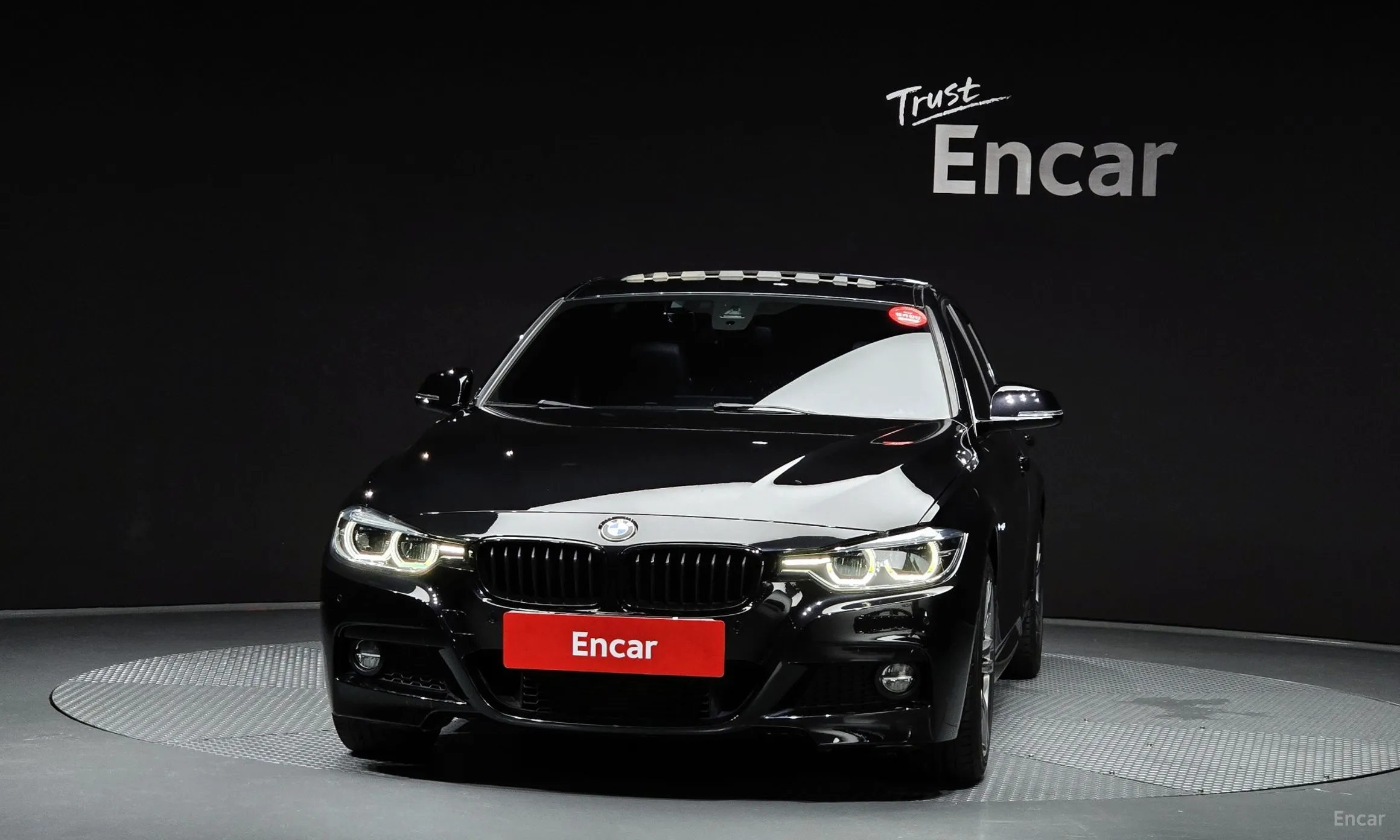 BMW 3 Series (F30)