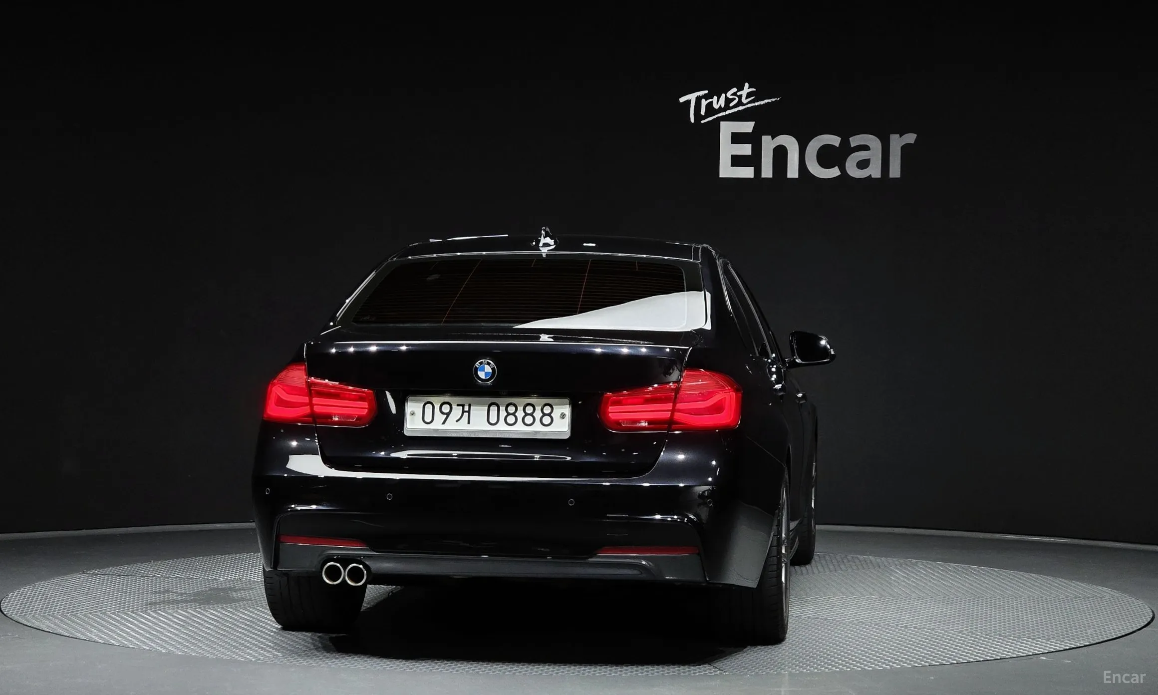 BMW 3 Series (F30) превью 3