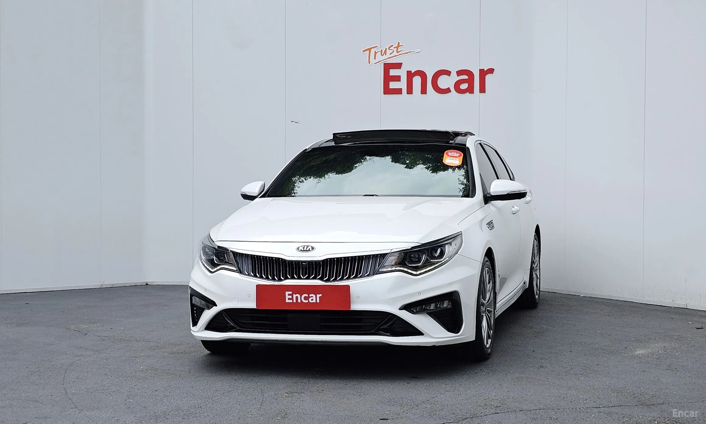 Kia The new K5 2nd Generation превью 2