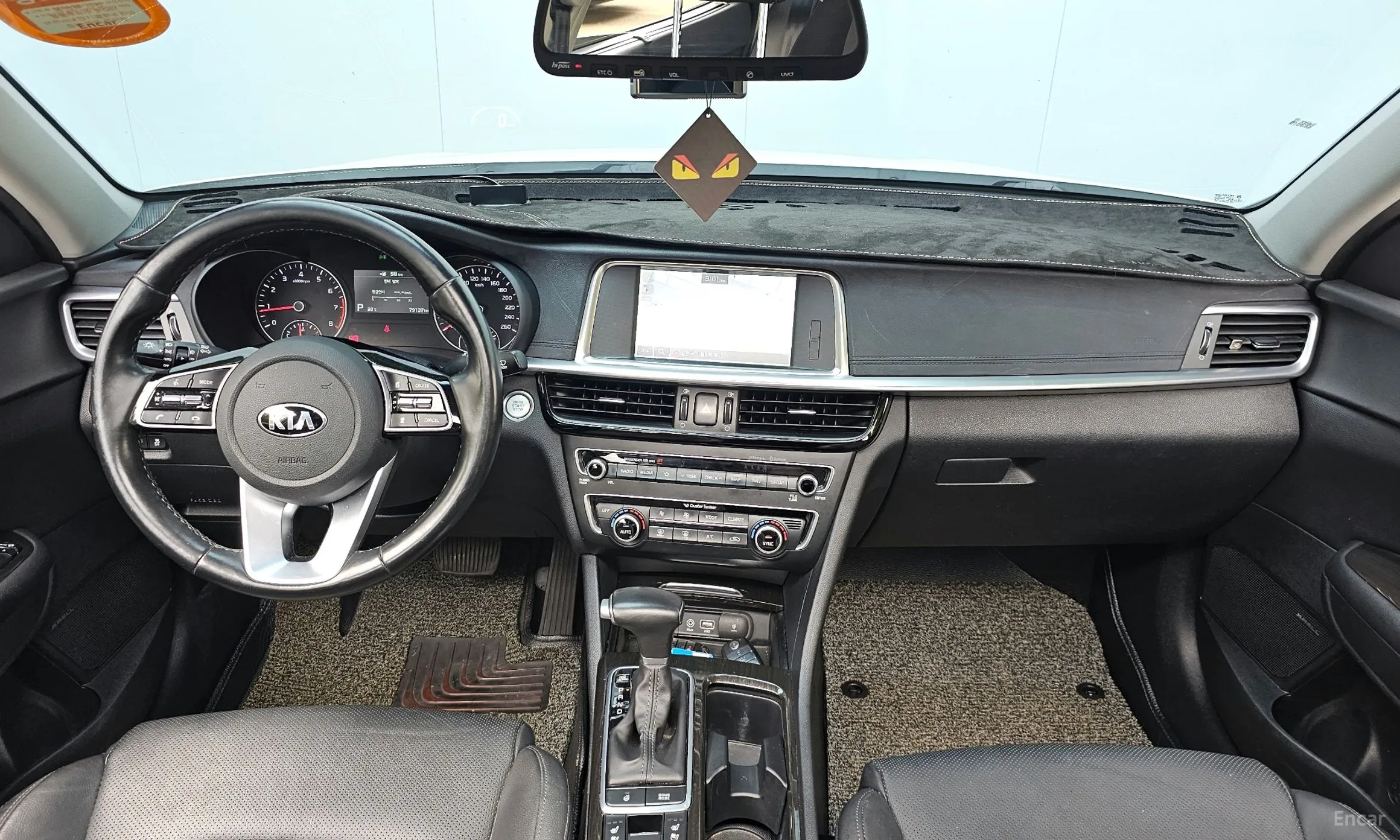 Kia The new K5 2nd Generation превью 4