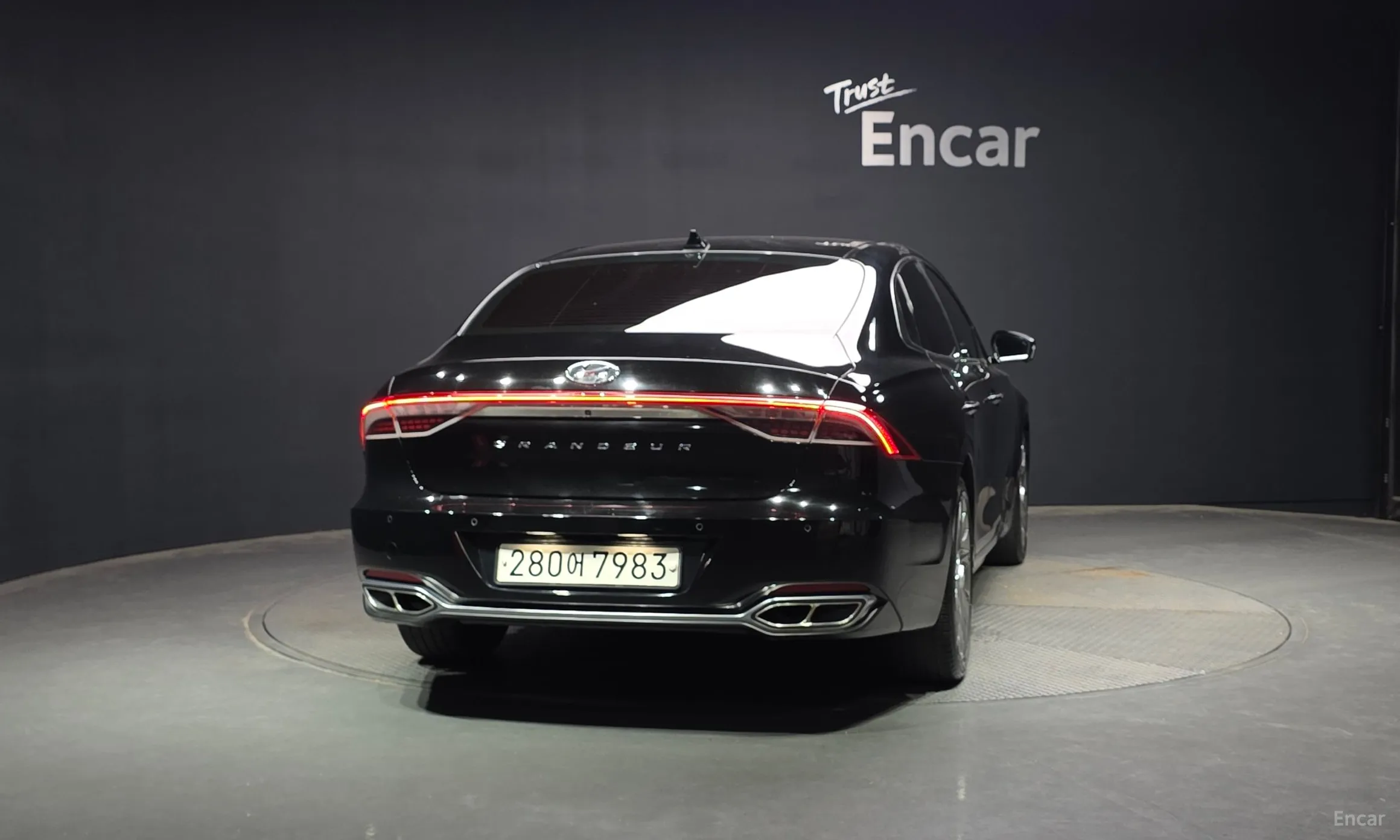 Hyundai Grandeur IG превью 3