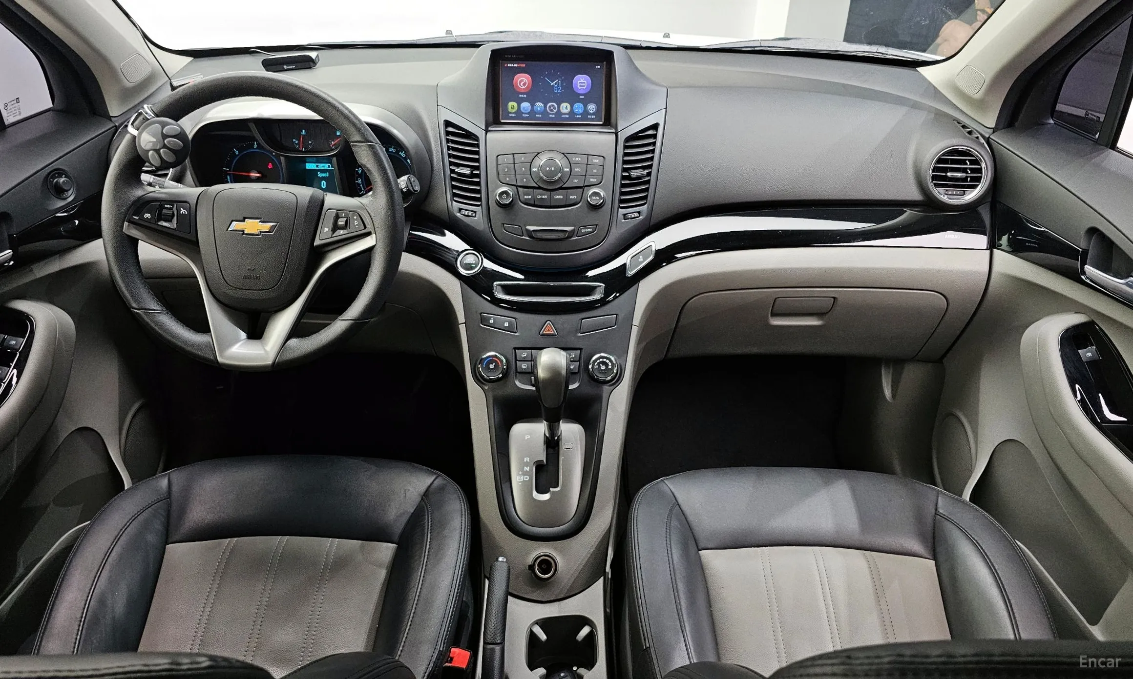 Chevrolet (GM Daewoo) Orlando превью 4