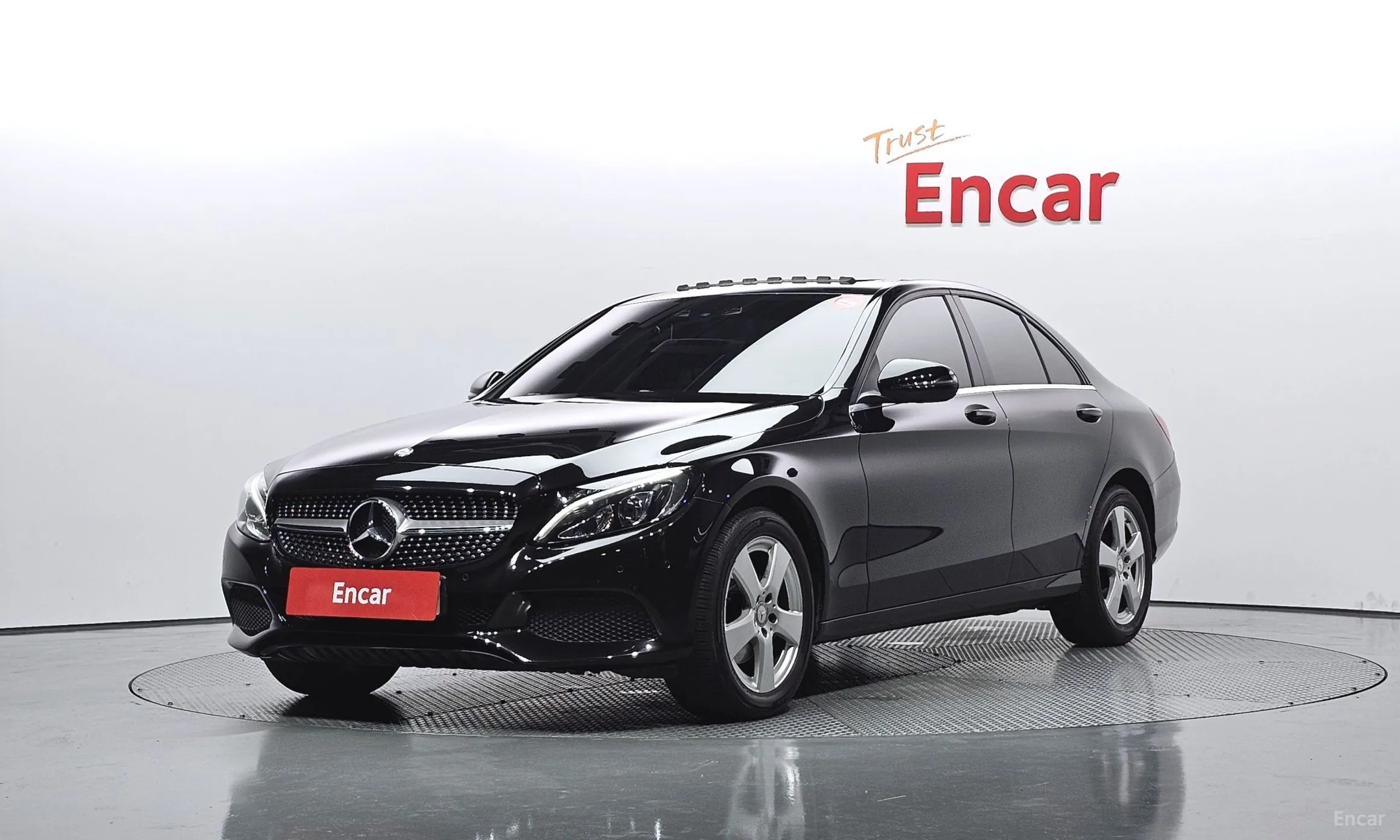 C-Class W205