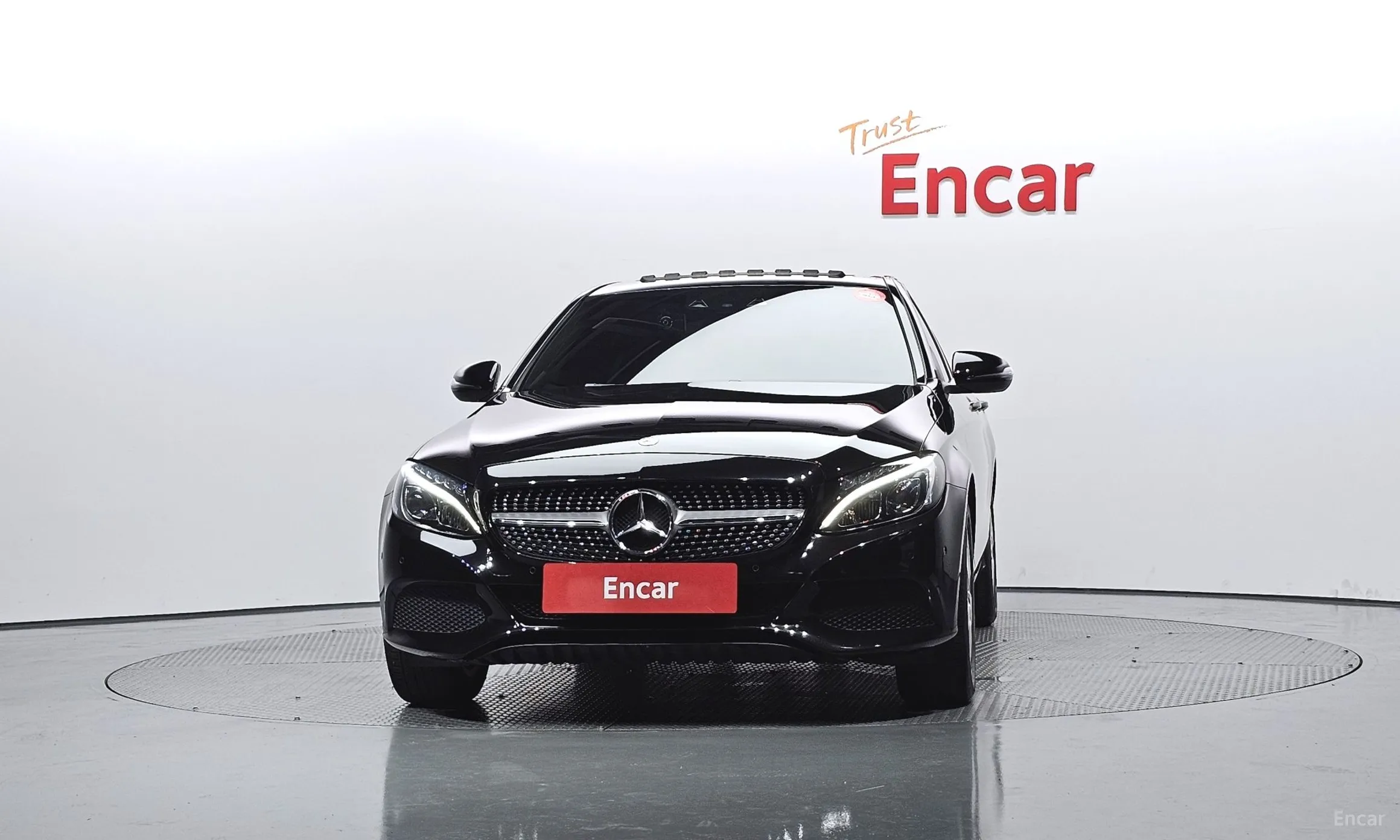 Mercedes Benz C-Class W205 превью 2