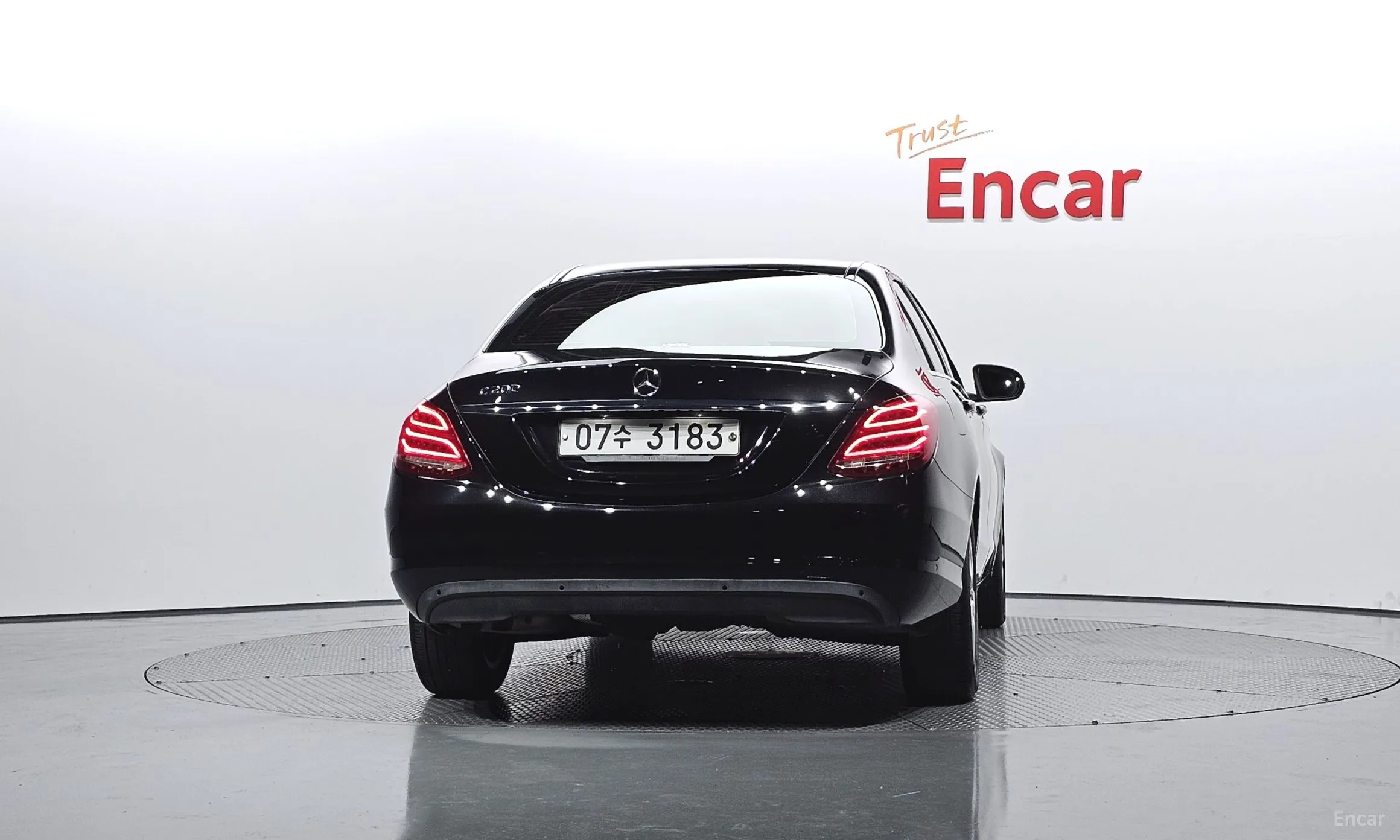 Mercedes Benz C-Class W205 превью 3