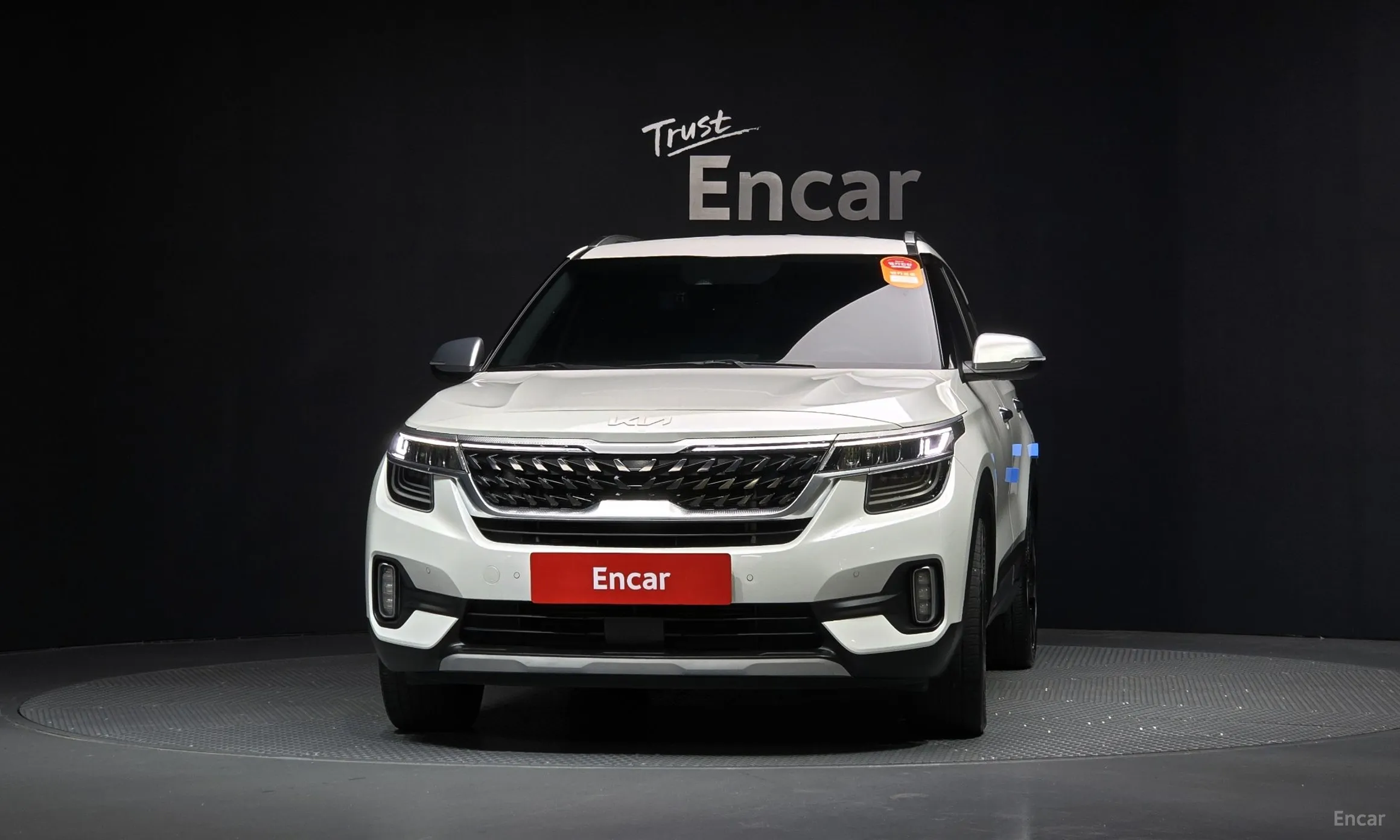 Kia Seltos превью 2