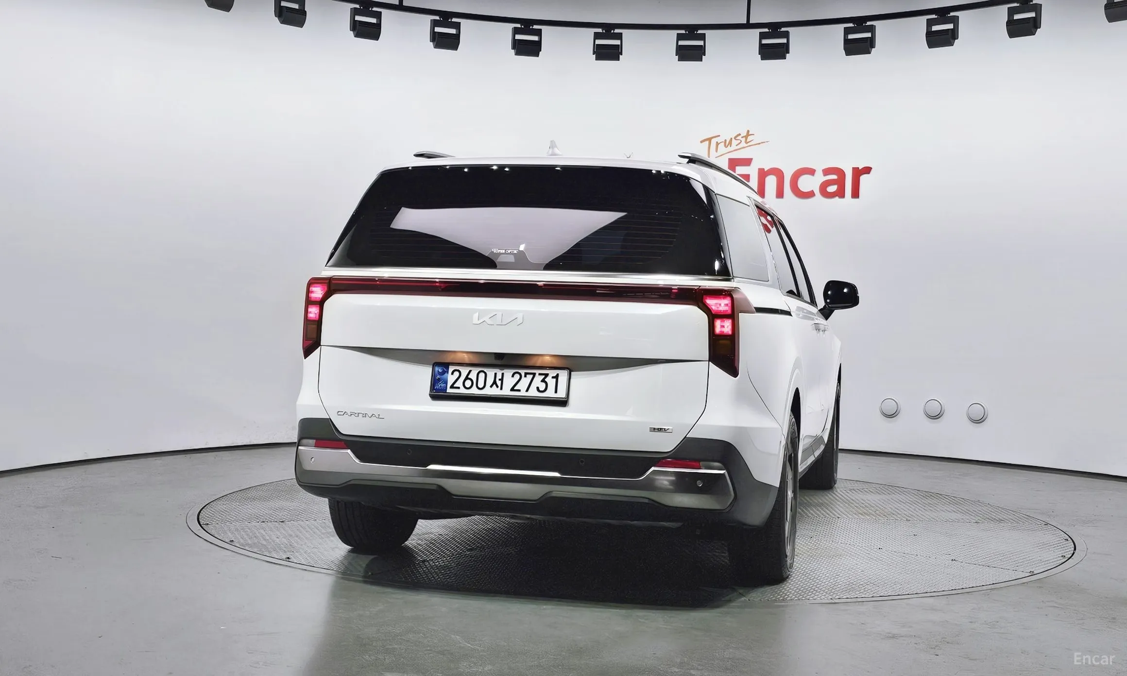 Kia Carnival 4th Generation превью 3