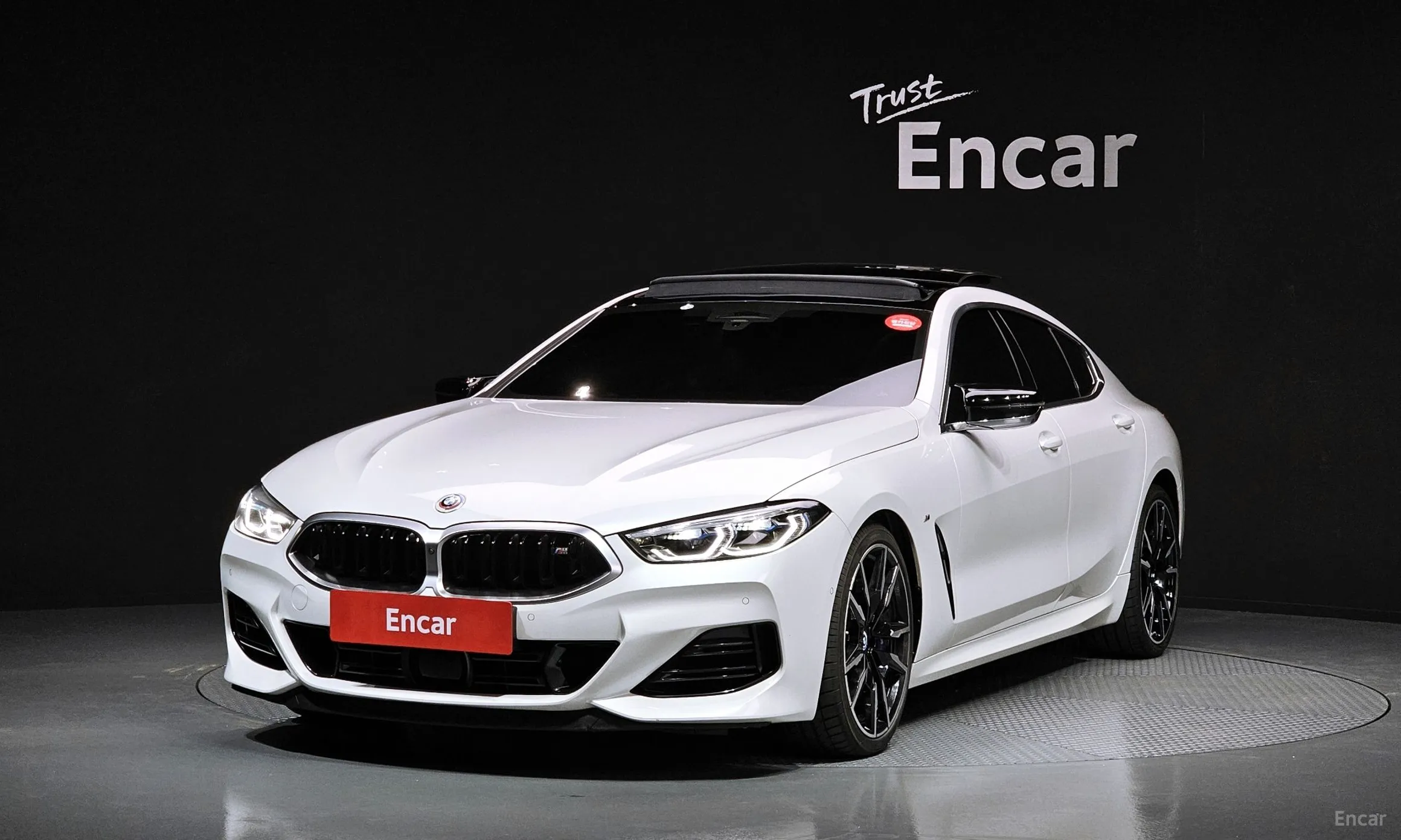 BMW 8-series (G15)