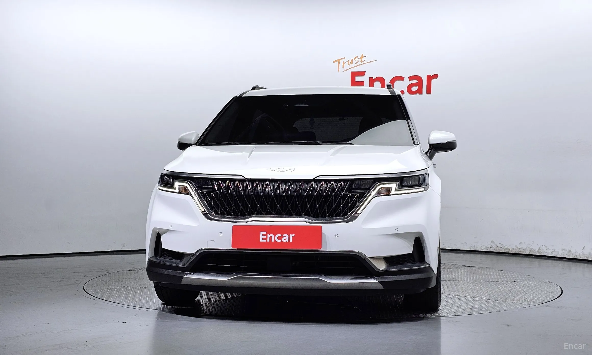 Kia Carnival Gen 4 превью 2