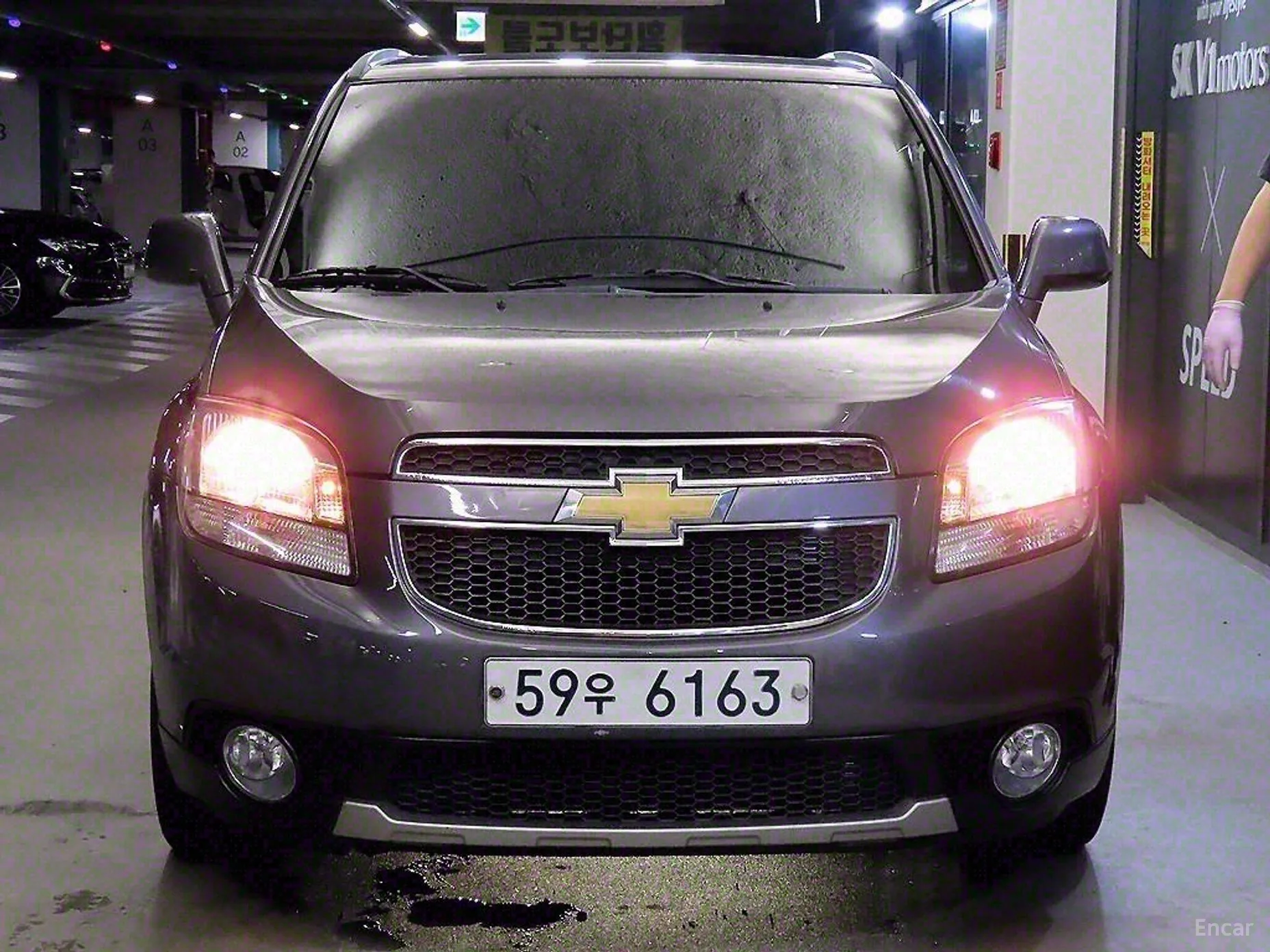 Chevrolet (GM Daewoo) Orlando превью 2