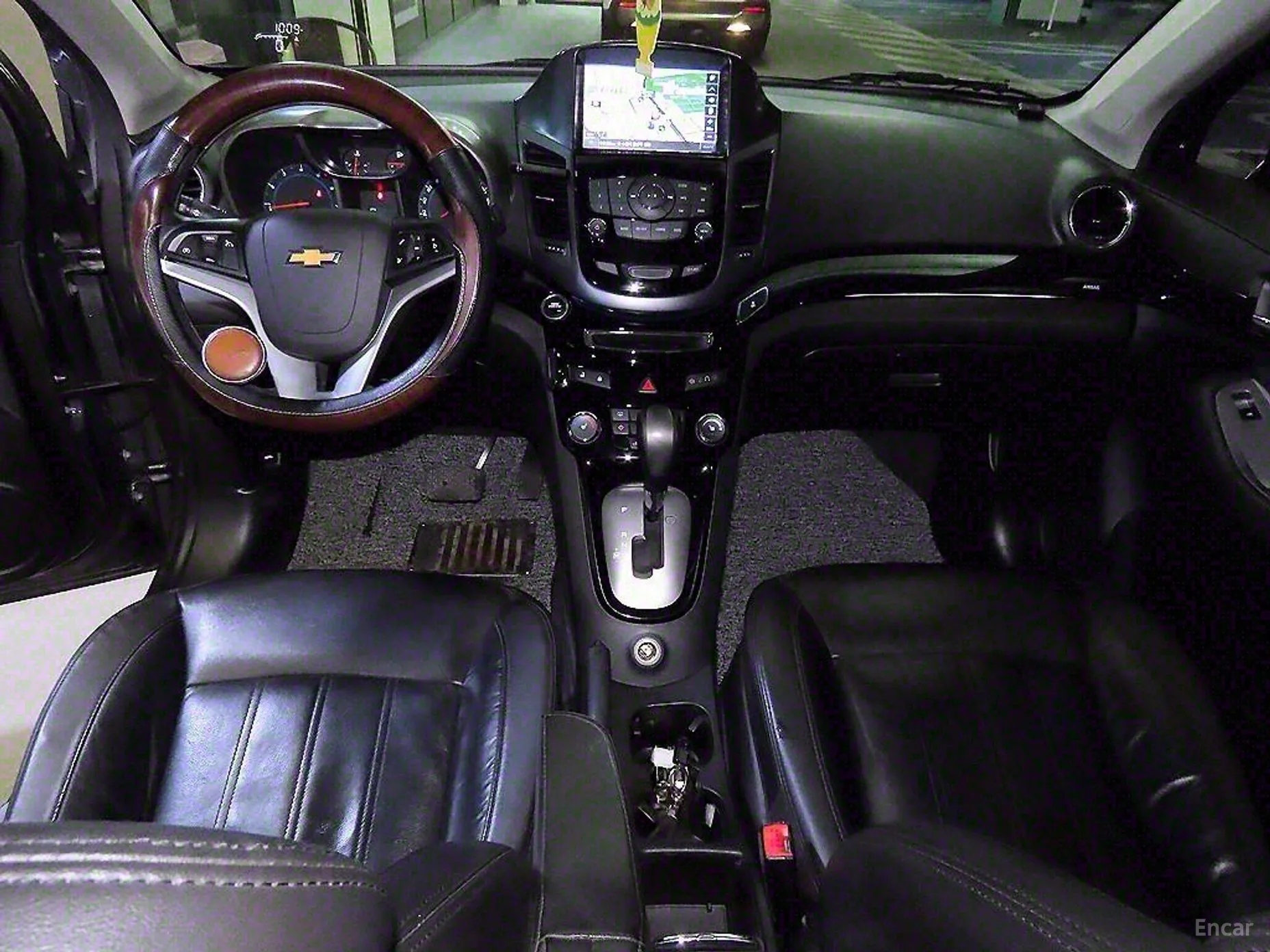 Chevrolet (GM Daewoo) Orlando превью 4