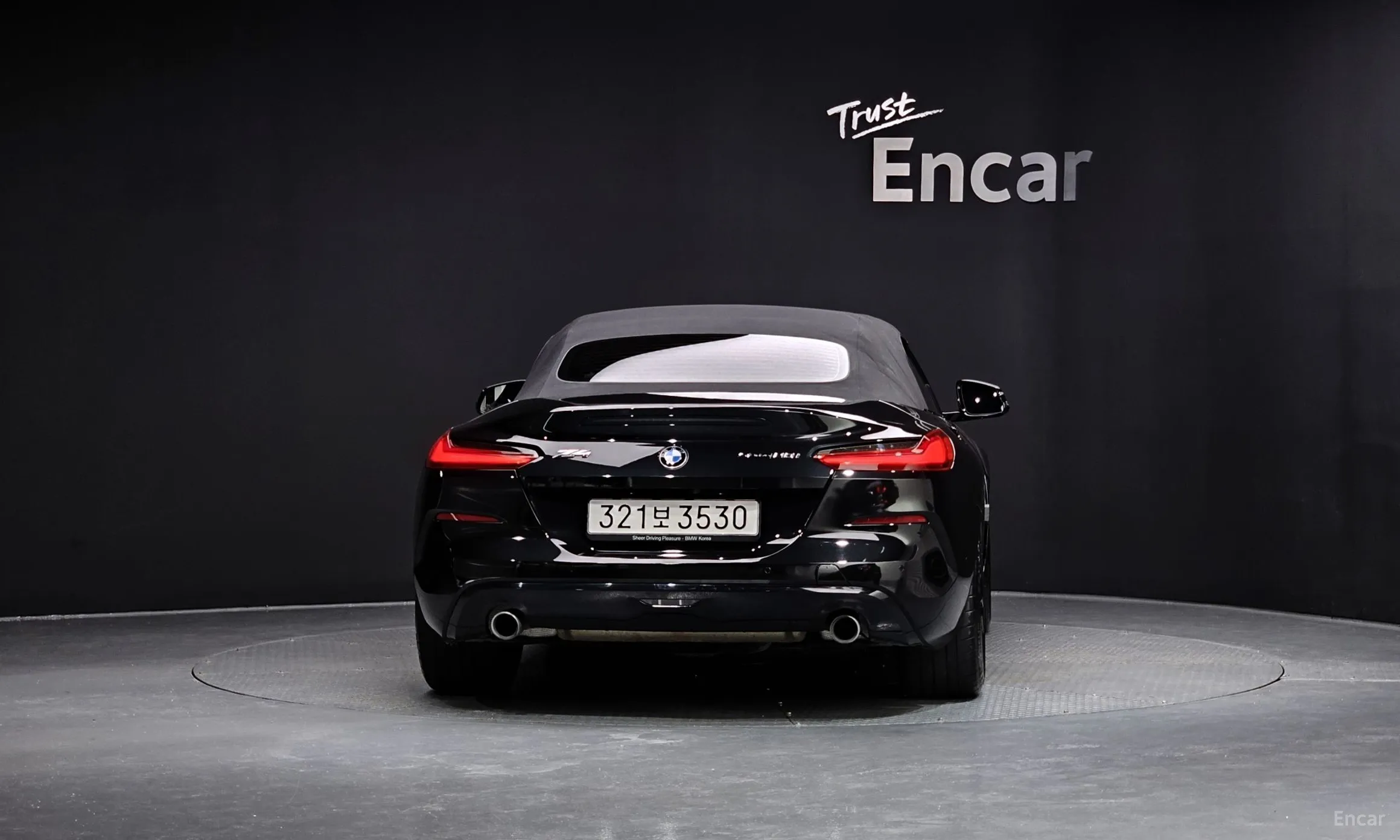 BMW Z4 (G29) превью 3