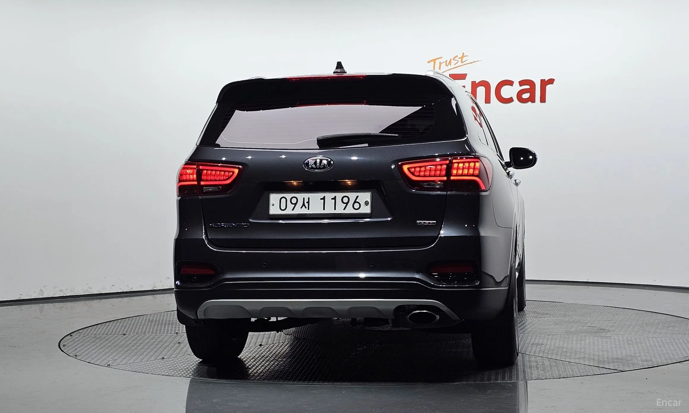 Kia Sorento превью 3