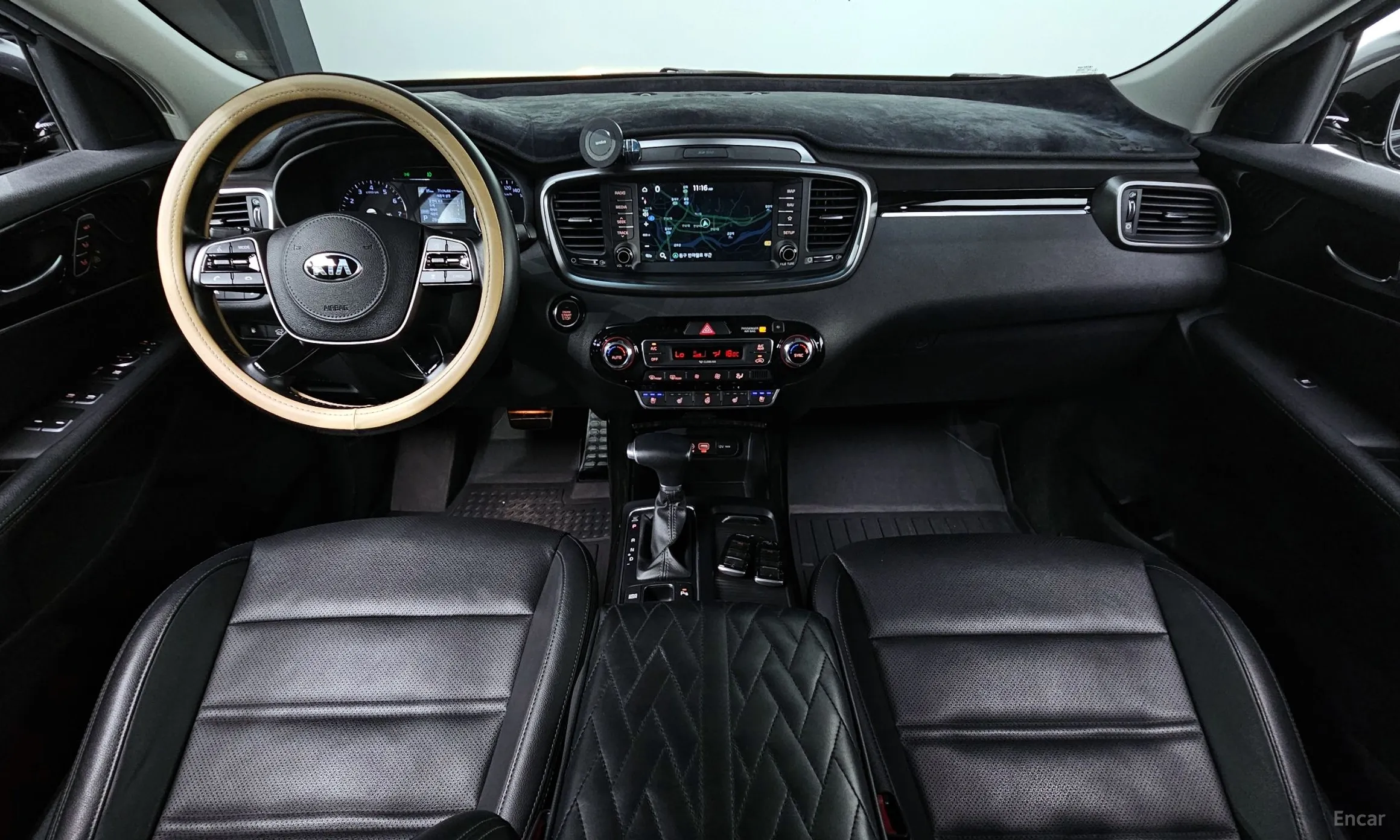Kia Sorento превью 4