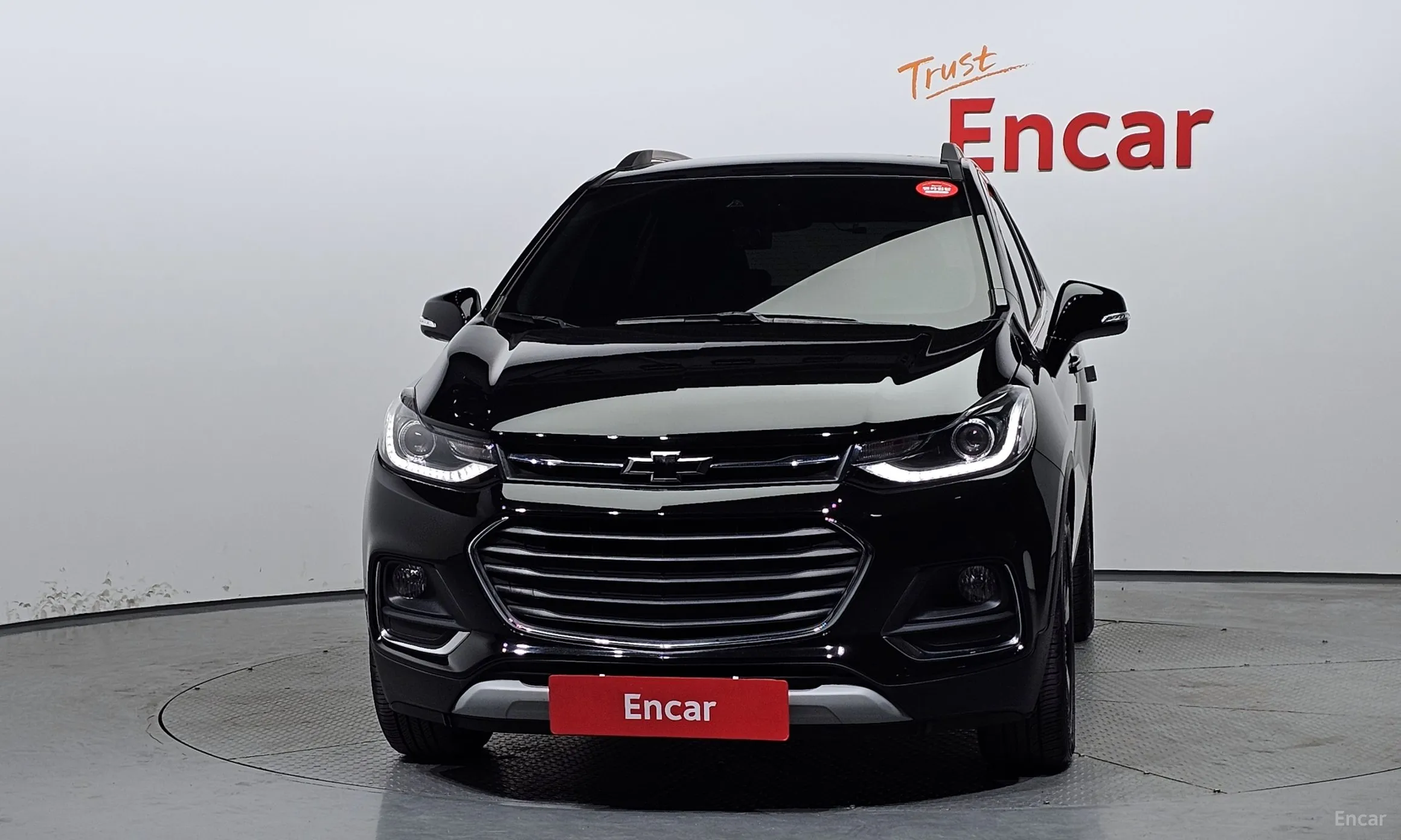 Chevrolet (GM Daewoo) Trax превью 2