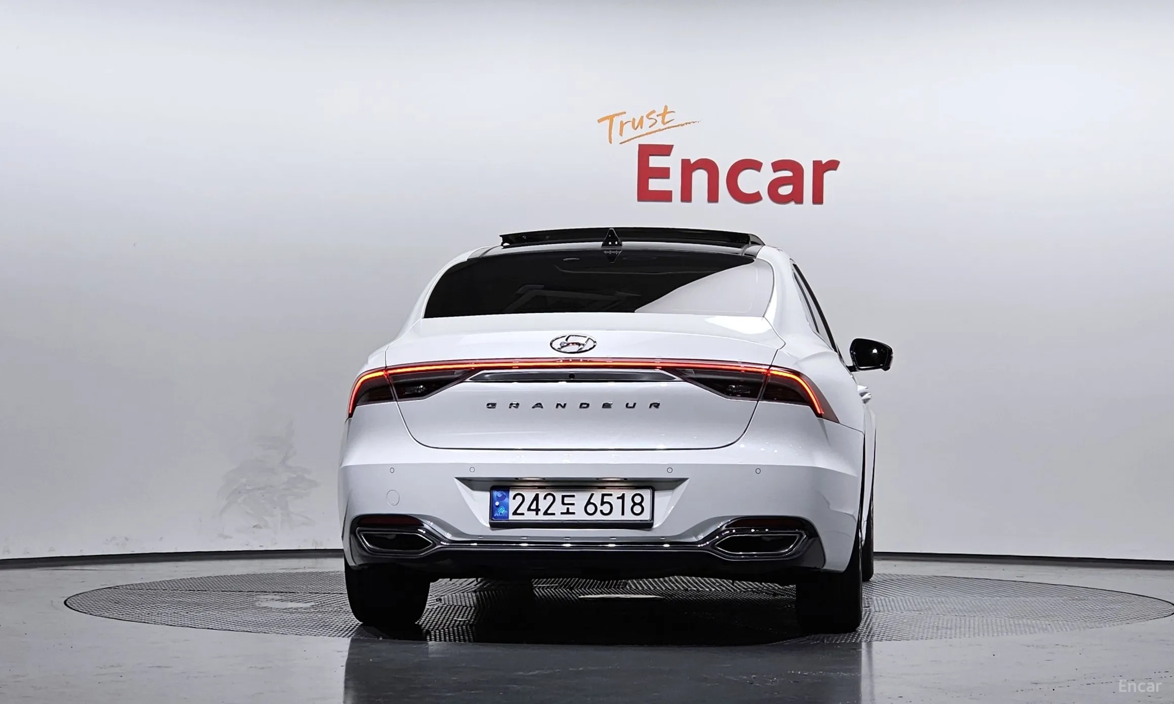 Hyundai Grandeur IG превью 3