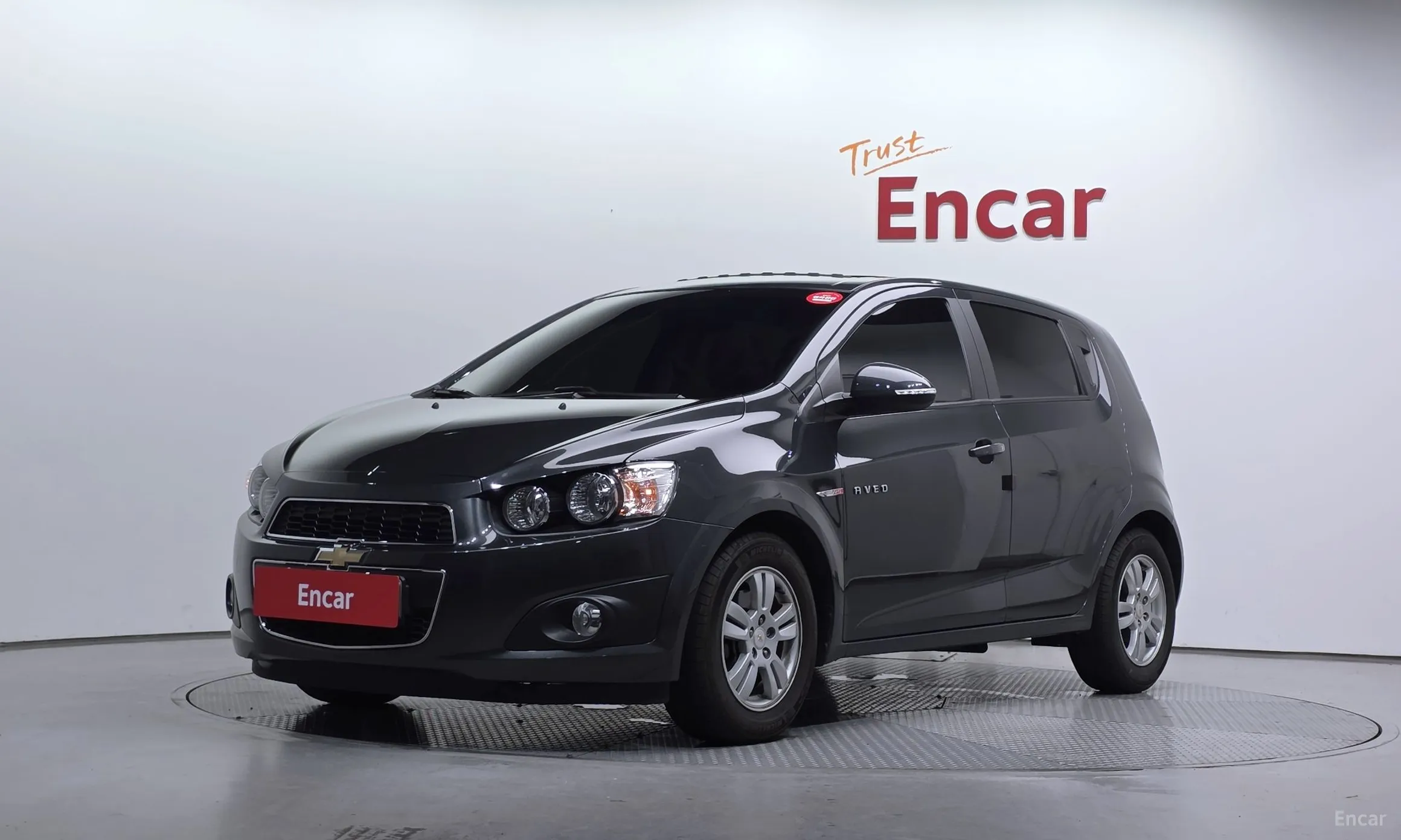 Aveo Hatchback