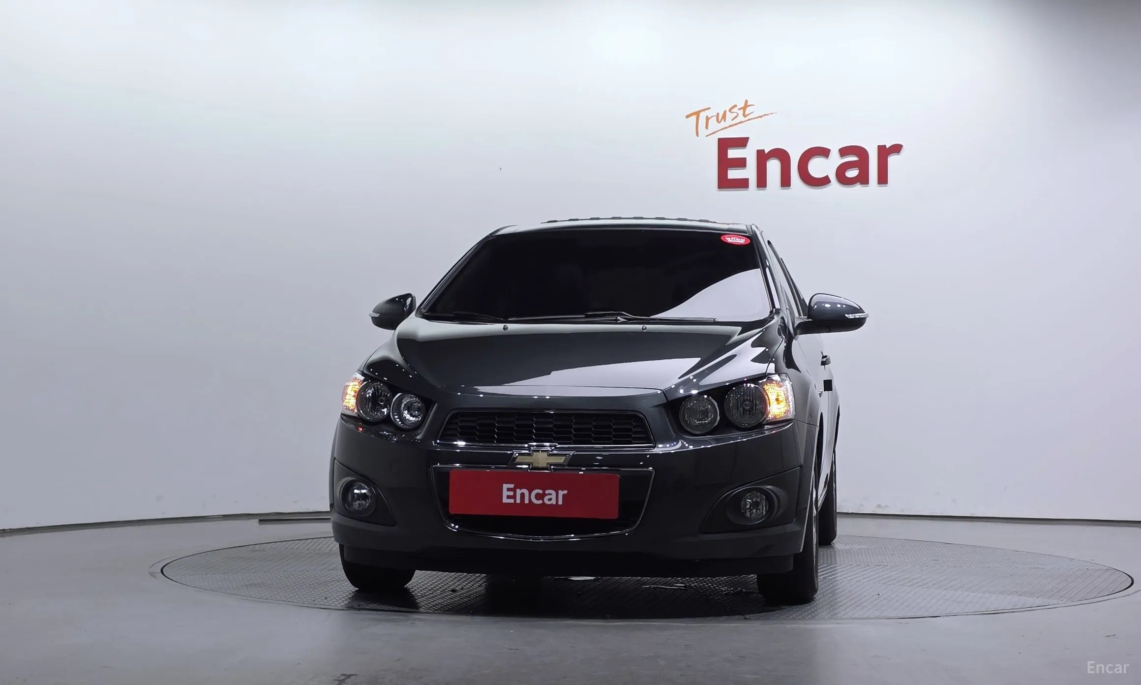 Chevrolet (GM Daewoo) Aveo Hatchback превью 2
