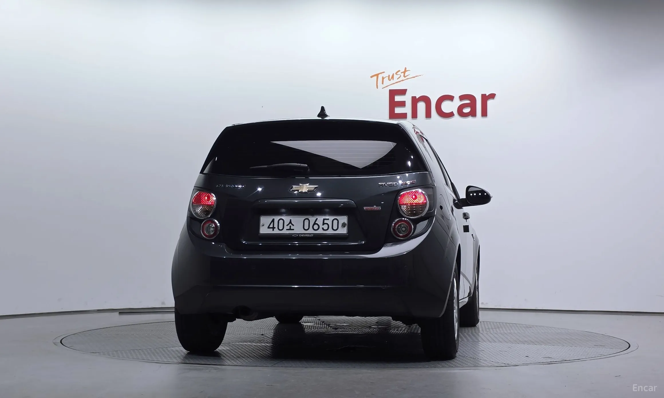 Chevrolet (GM Daewoo) Aveo Hatchback превью 3