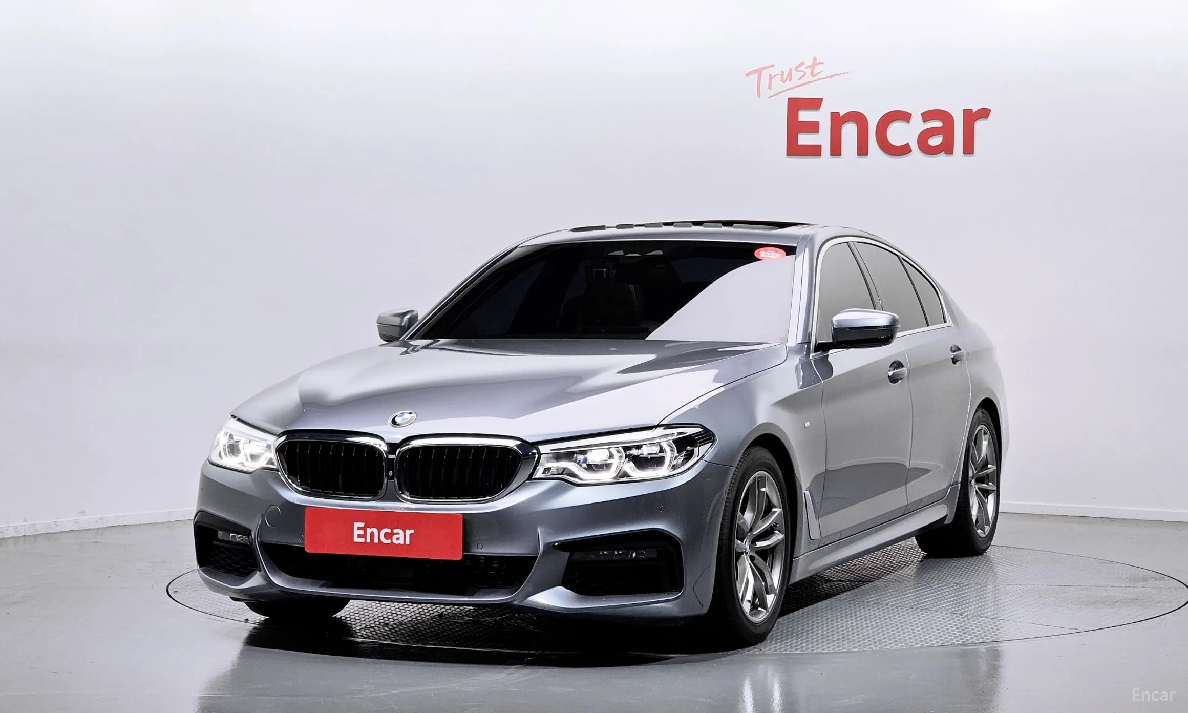 5 Series (G30)