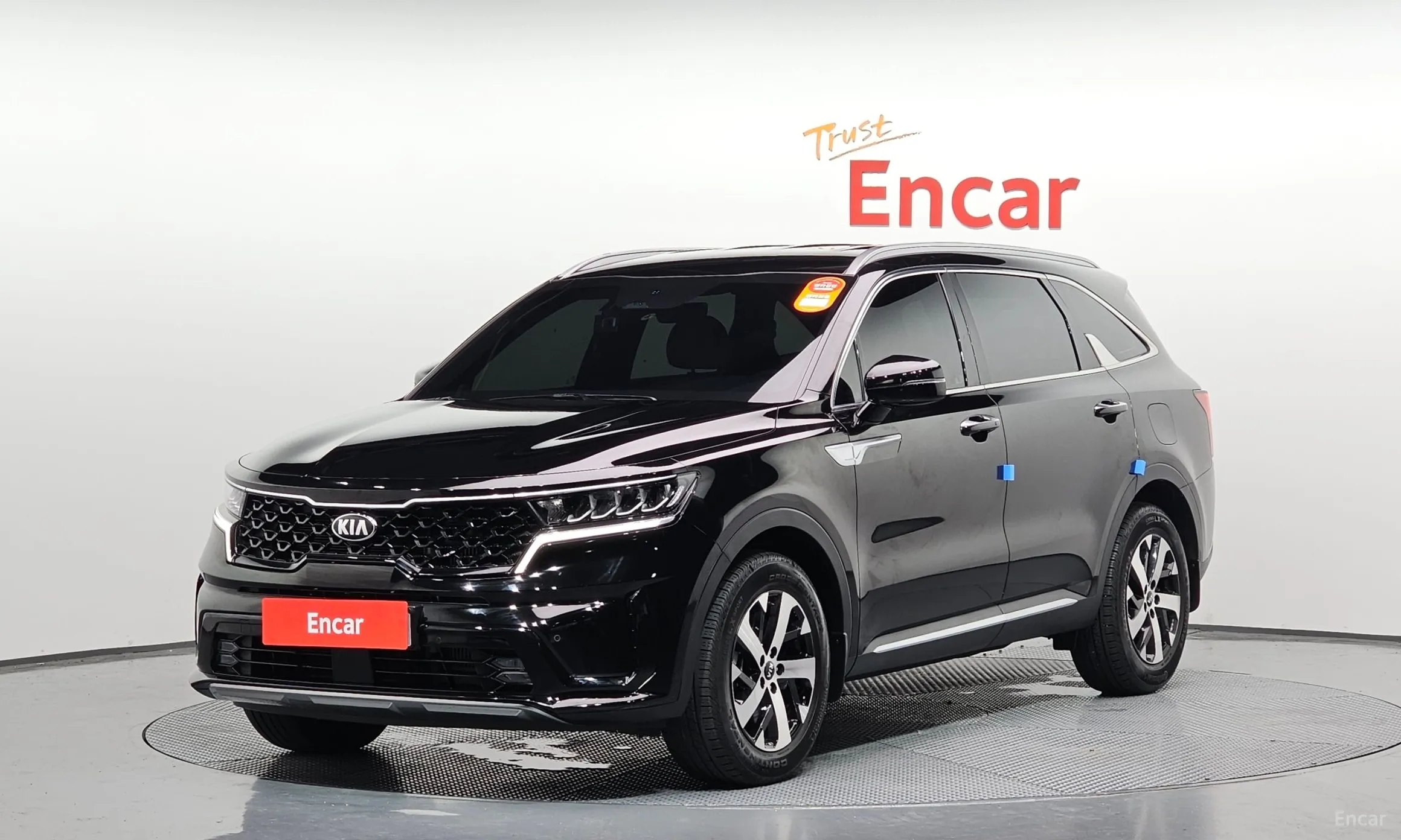 Sorento 4th generation