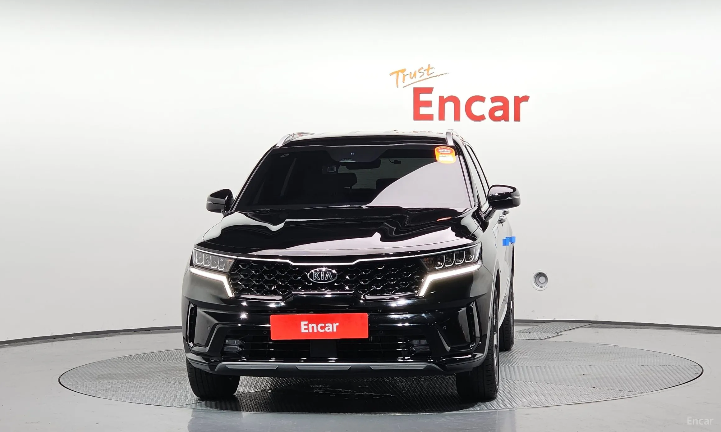 Kia Sorento 4th generation превью 2