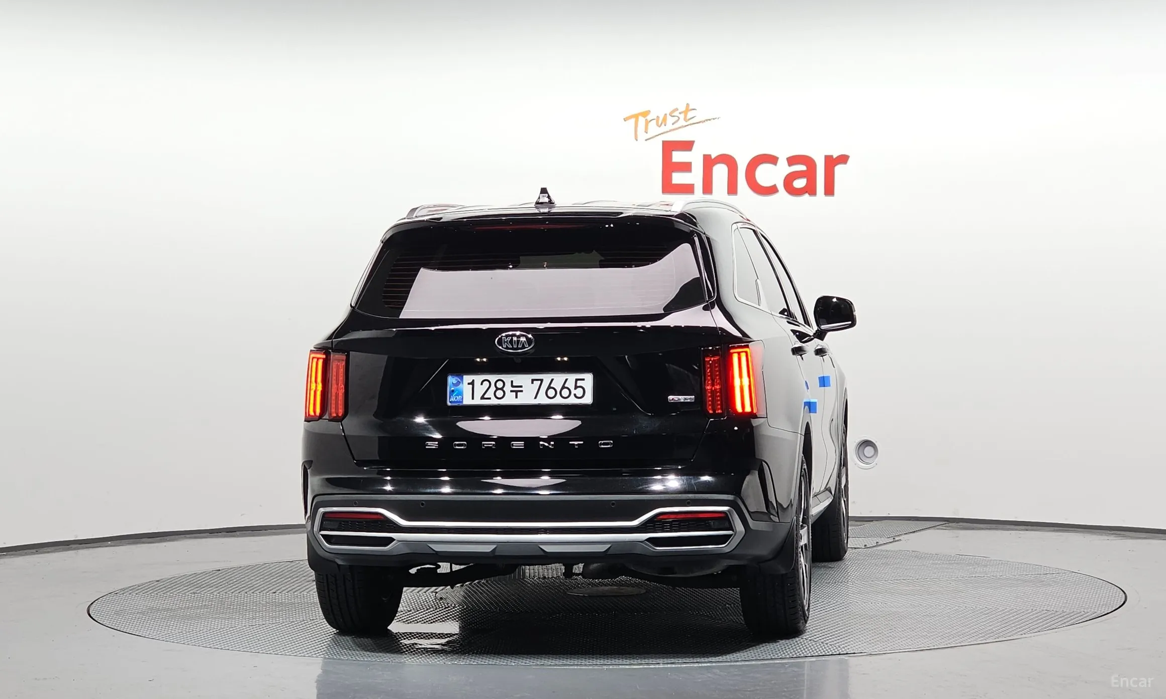 Kia Sorento 4th generation превью 3