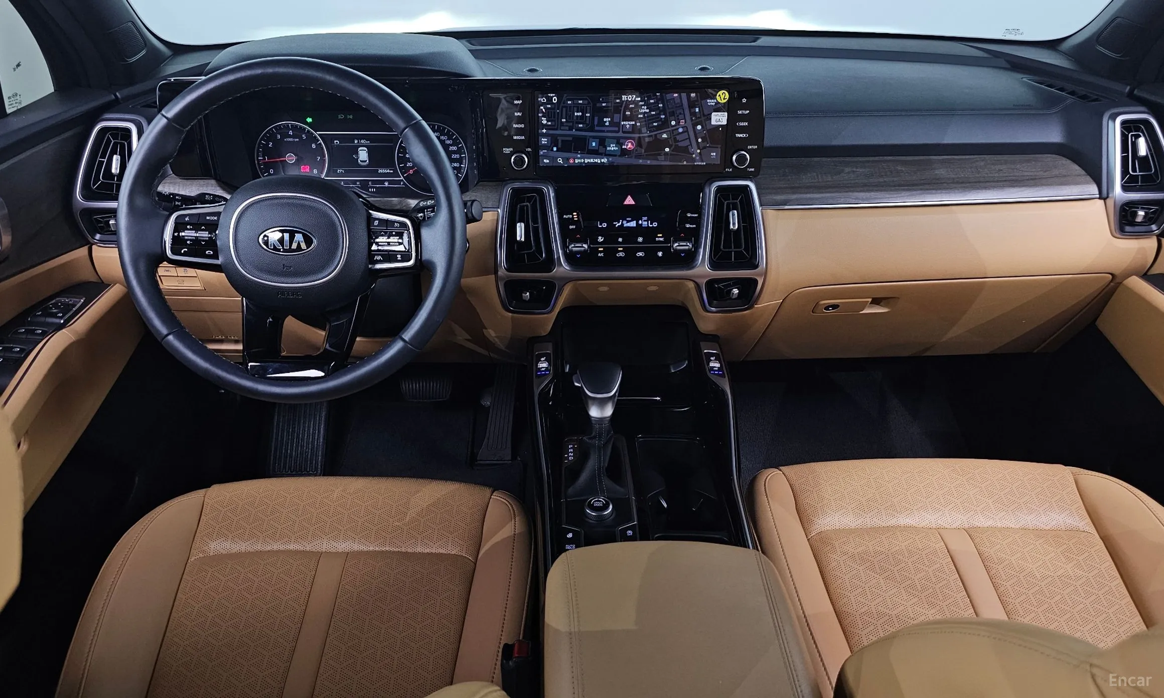 Kia Sorento 4th generation превью 4