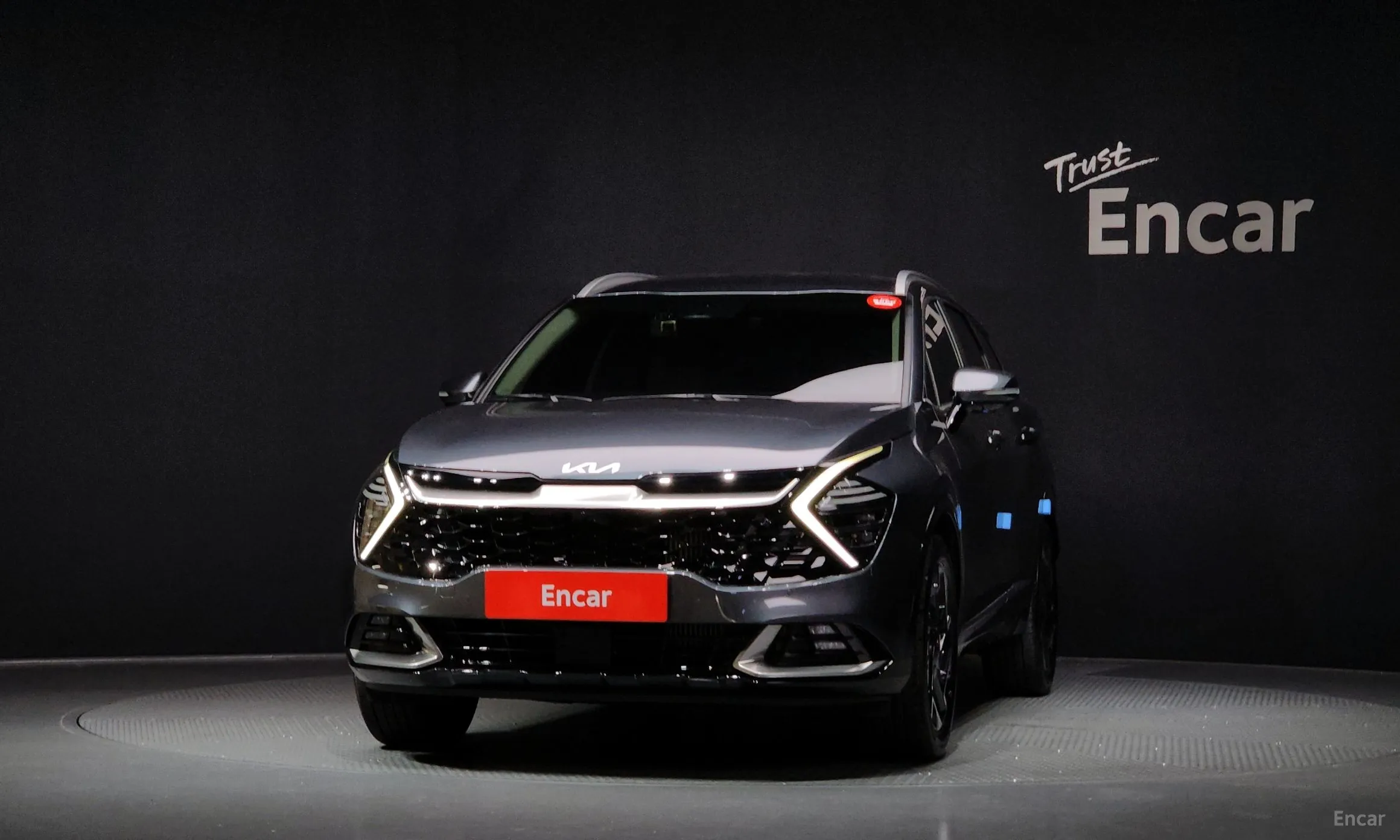 Kia Sportage 5th Generation превью 2