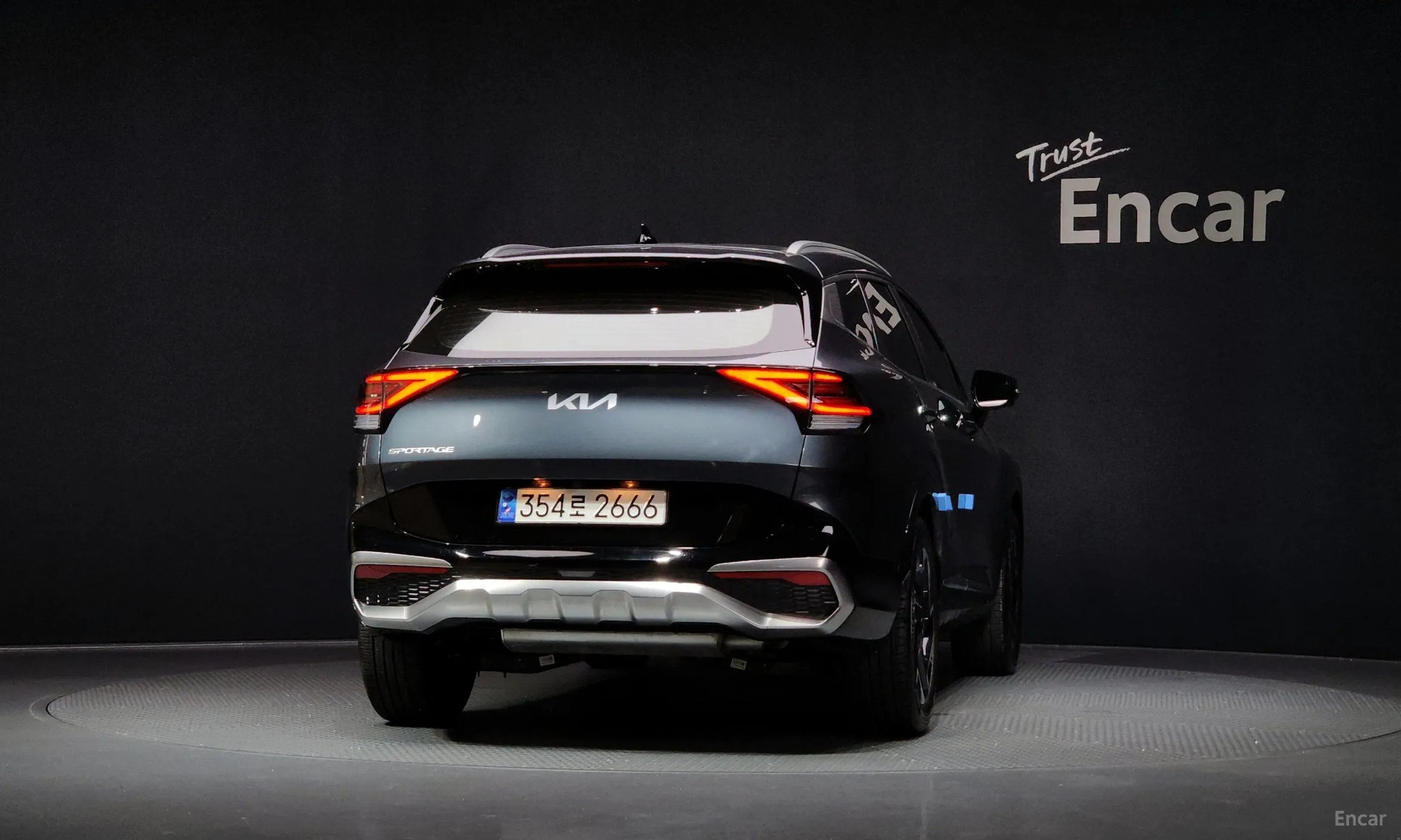Kia Sportage 5th Generation превью 3