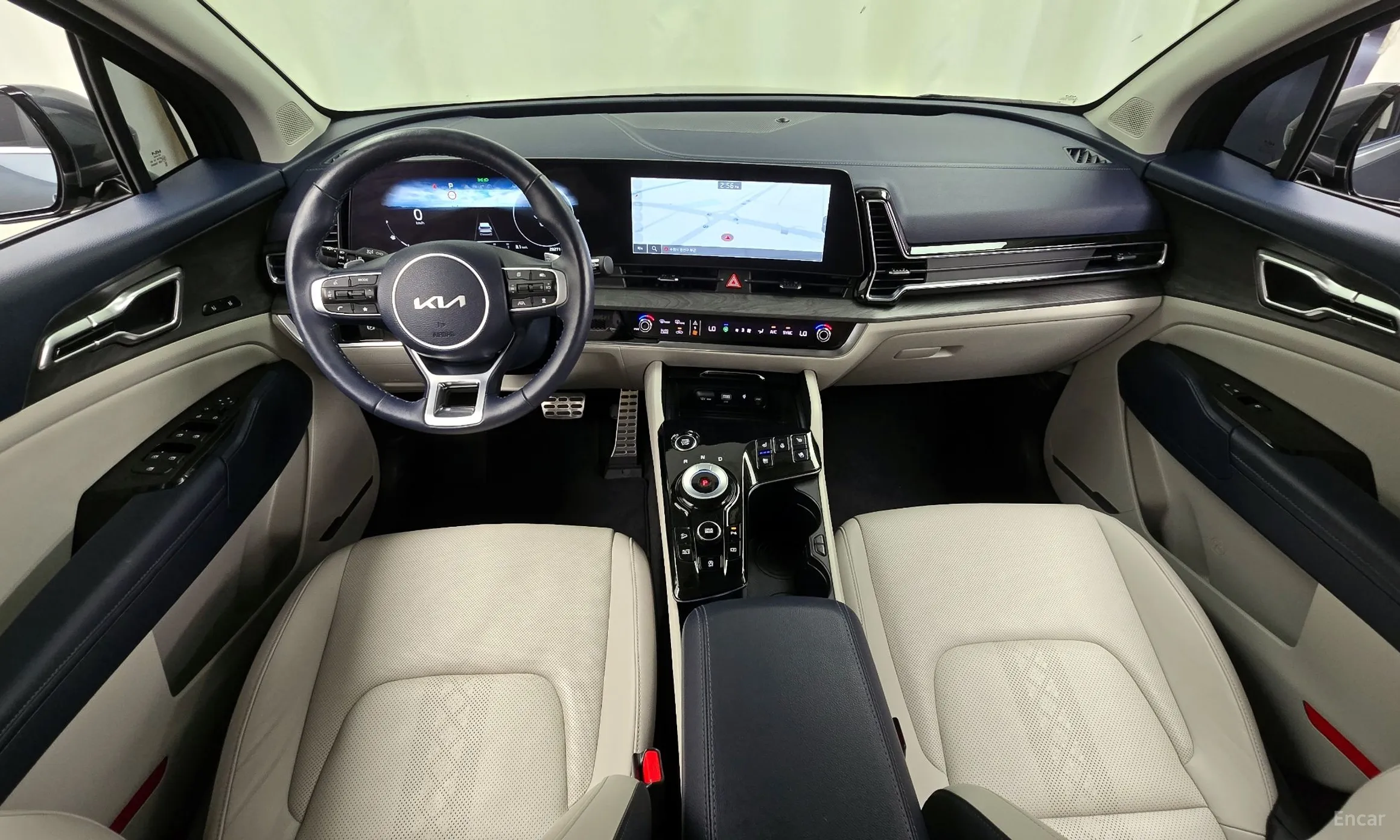 Kia Sportage 5th Generation превью 4