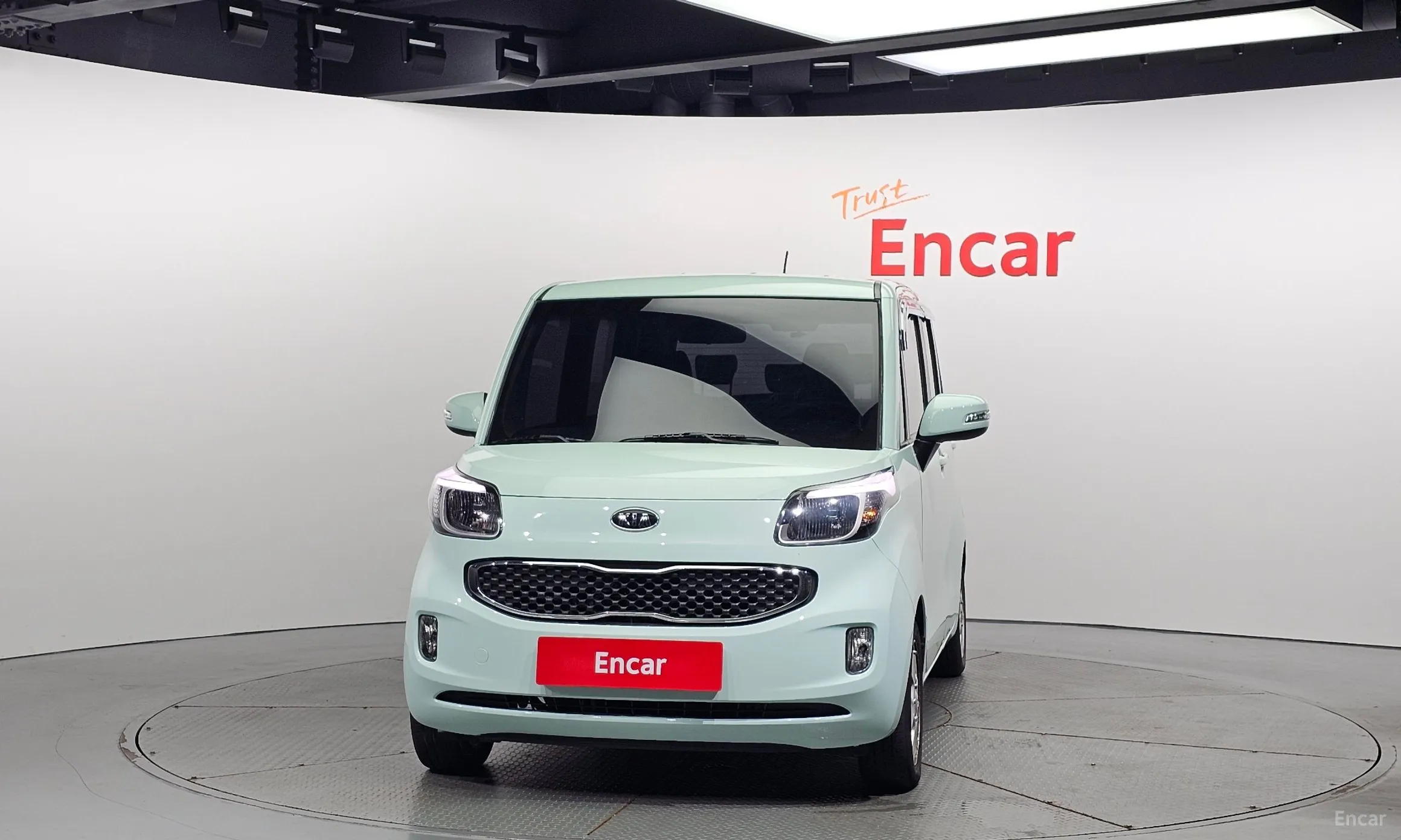 Kia Ray