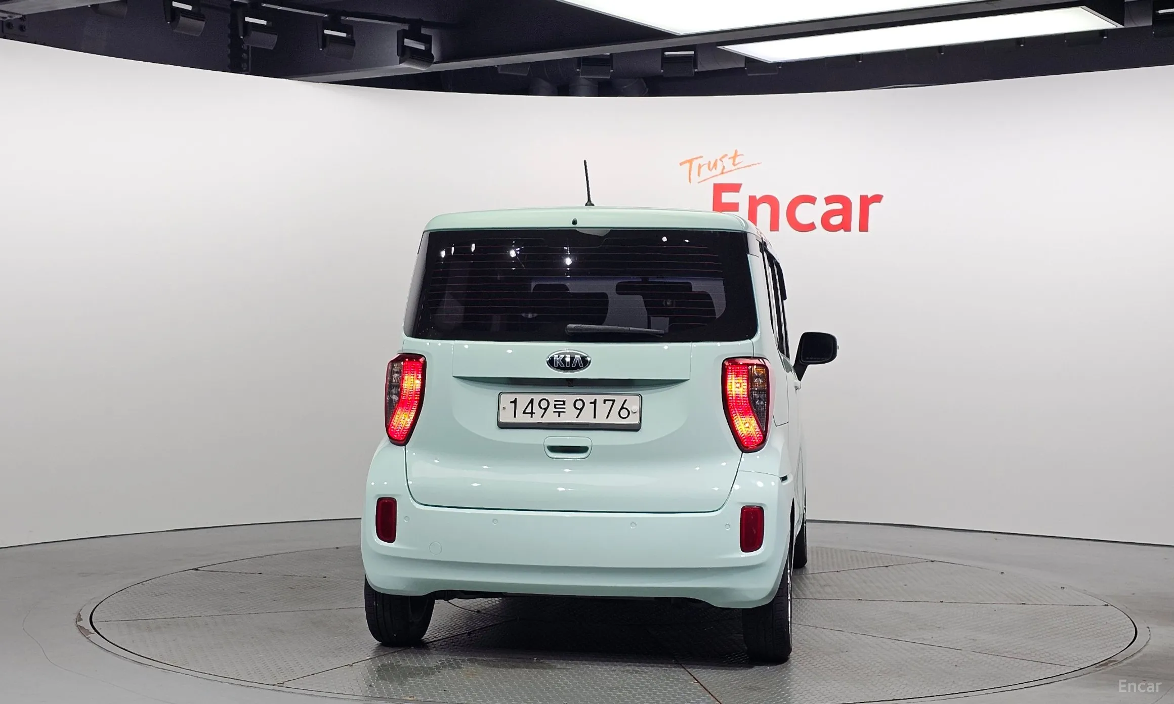Kia Ray превью 3
