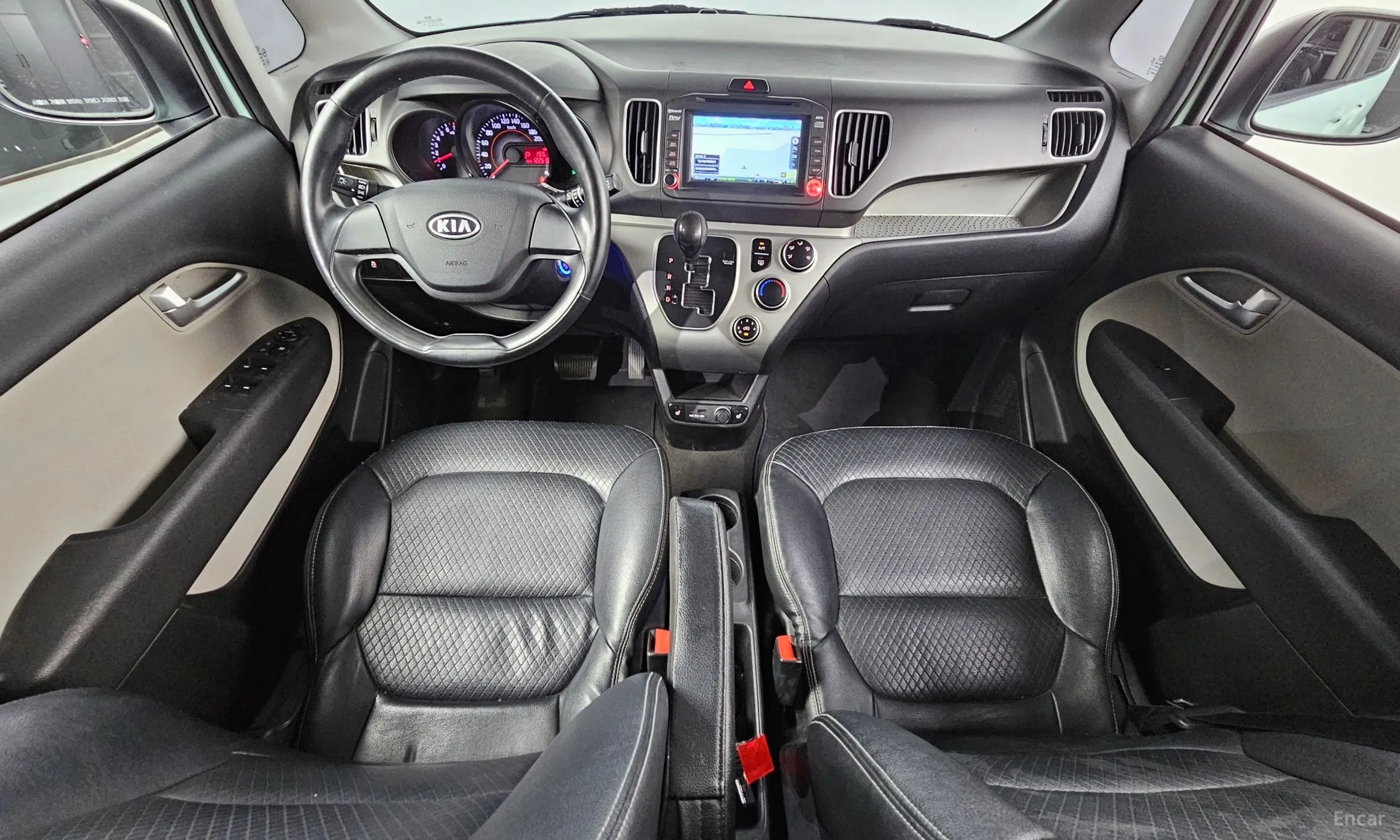 Kia Ray превью 4