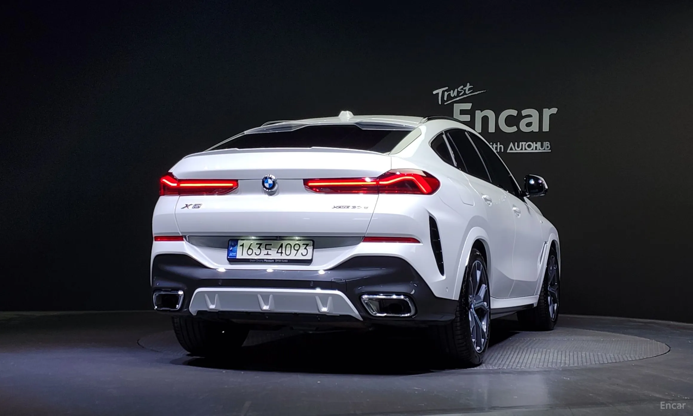 BMW X6 (G06) превью 3