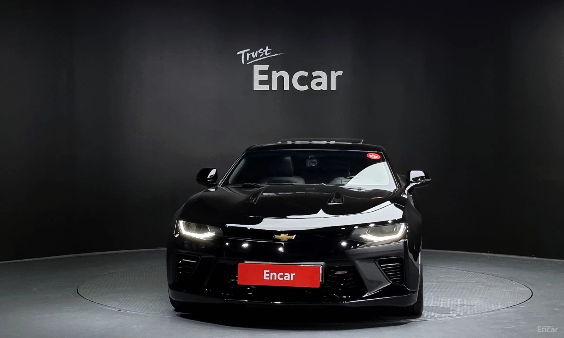 Chevrolet (GM Daewoo) Camaro
