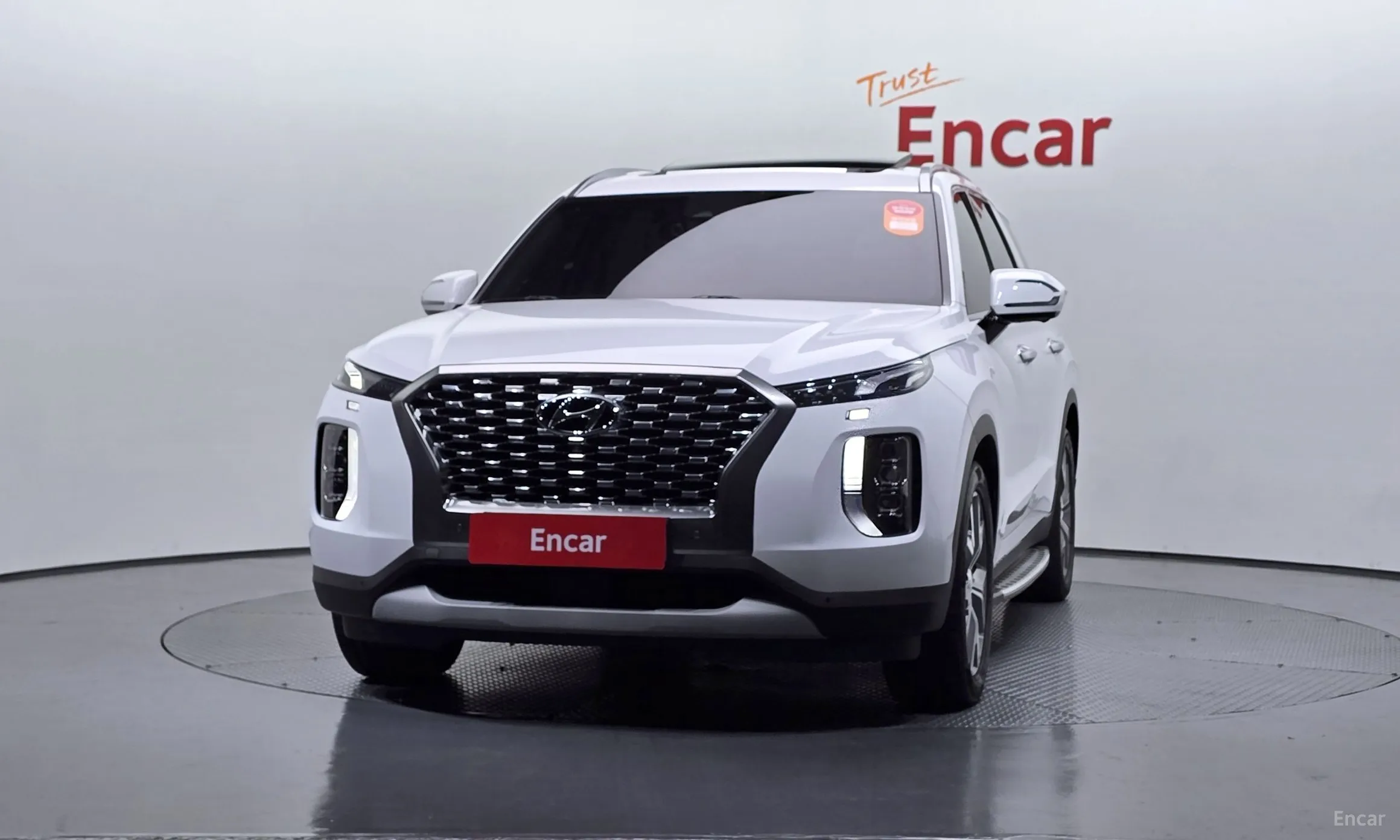 Hyundai Palisade превью 2