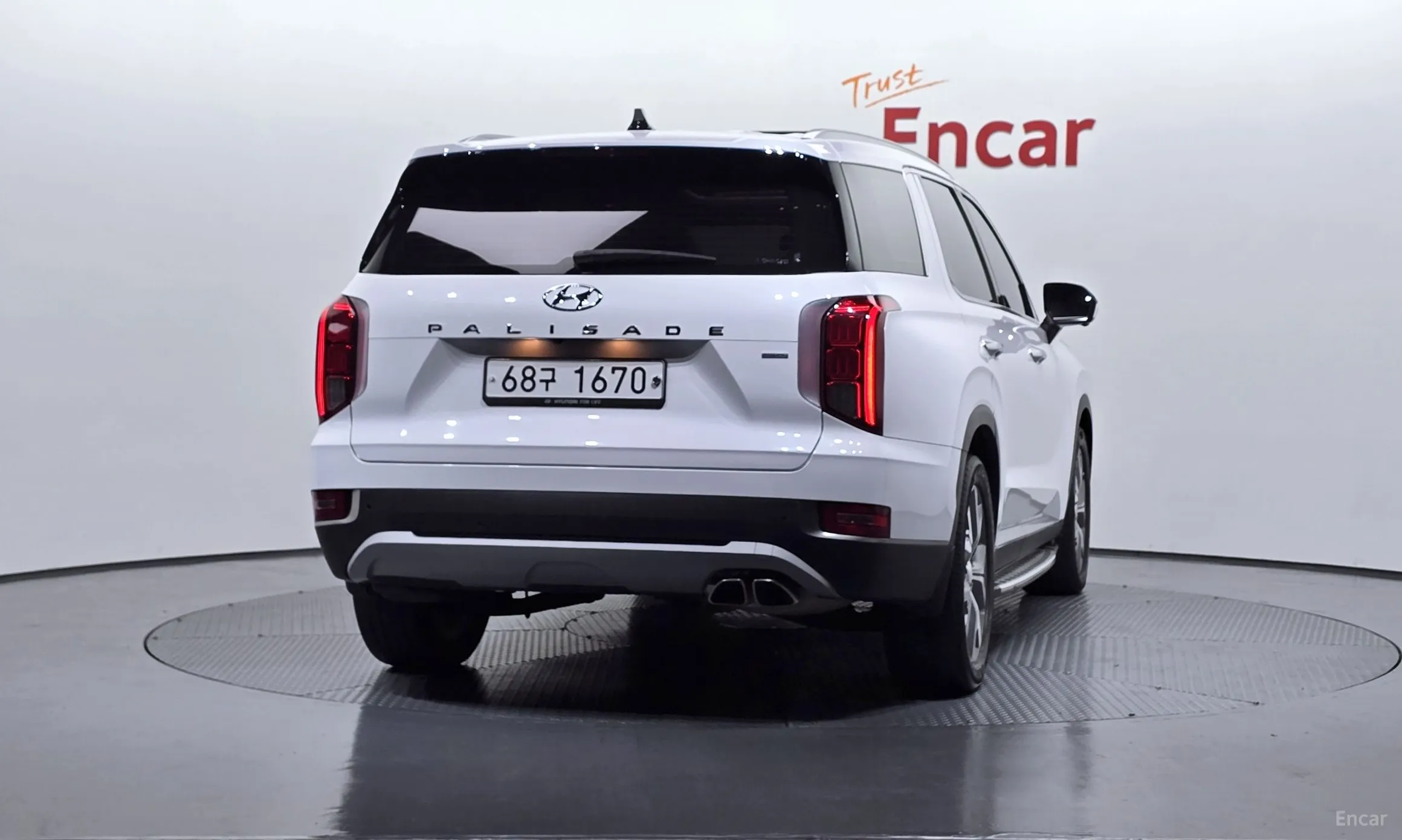 Hyundai Palisade превью 3
