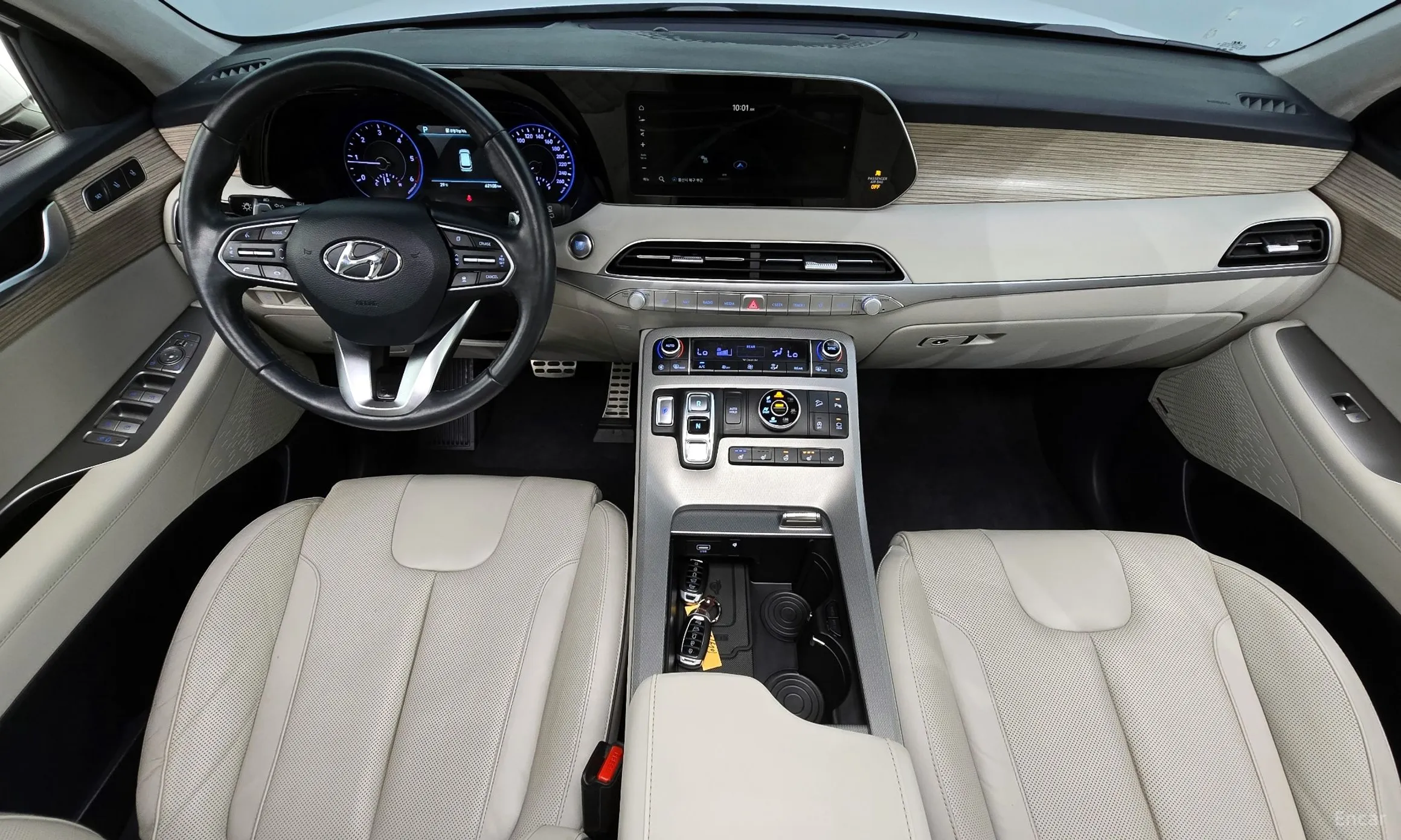 Hyundai Palisade превью 4