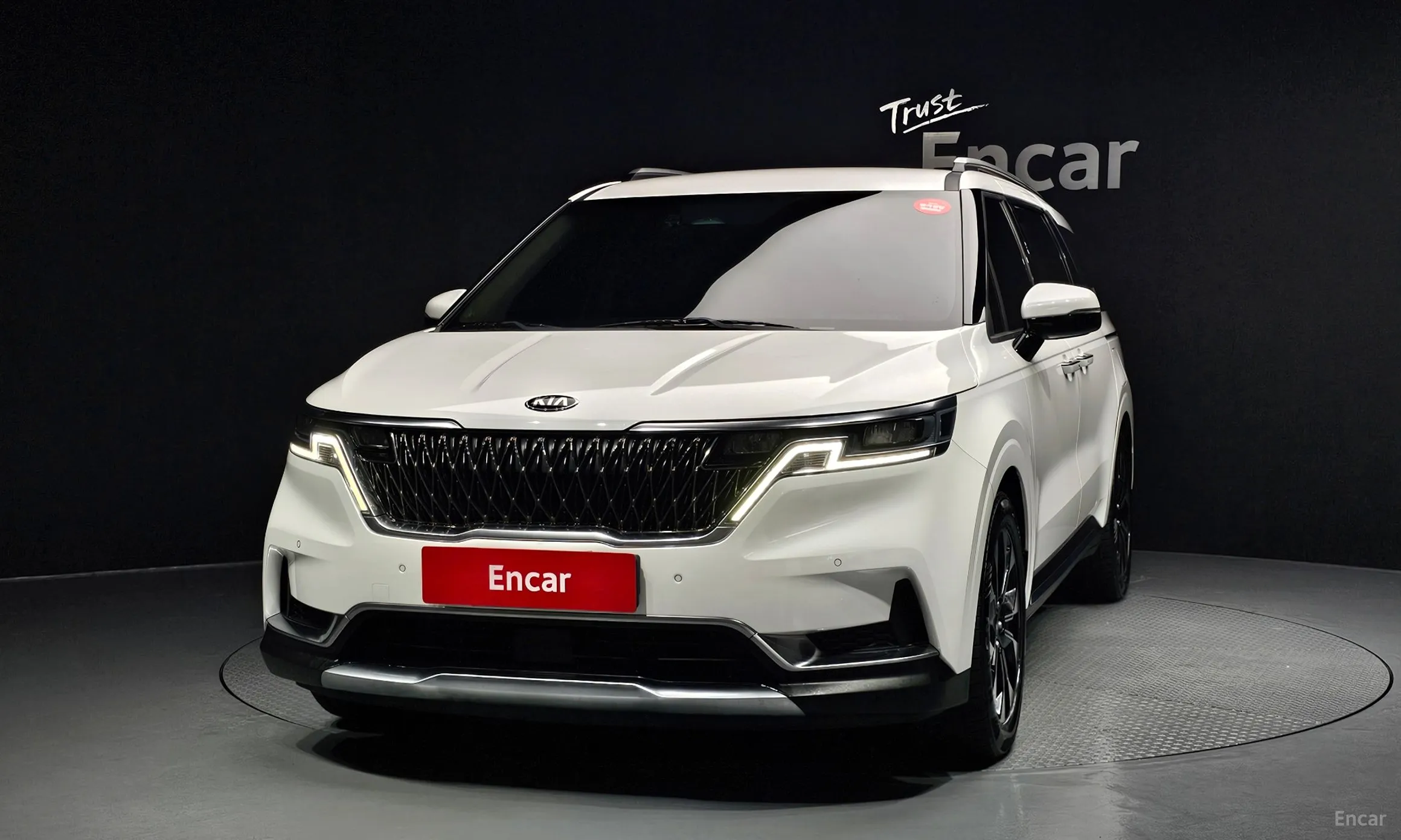 Kia Carnival Gen 4 превью 2