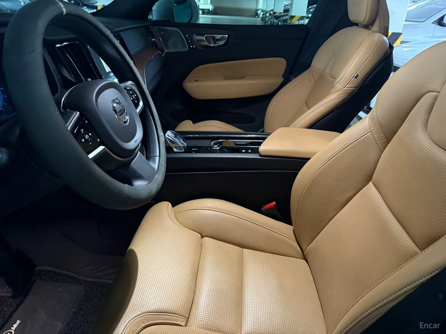 Volvo XC60 Gen 2 превью 10