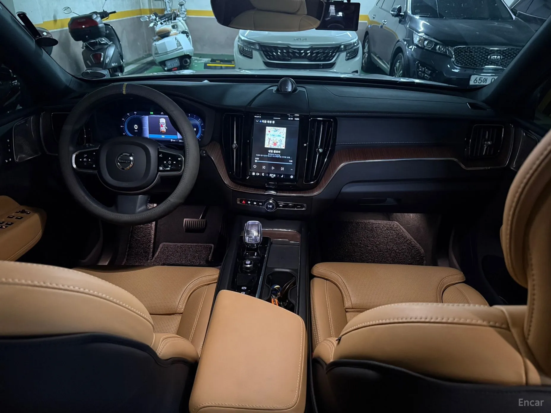 Volvo XC60 Gen 2 превью 11