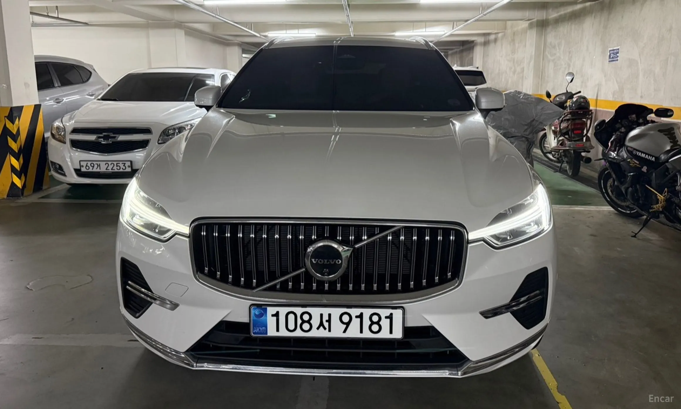 Volvo XC60 Gen 2