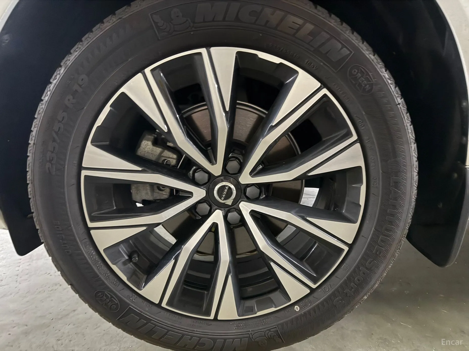 Volvo XC60 Gen 2 превью 20