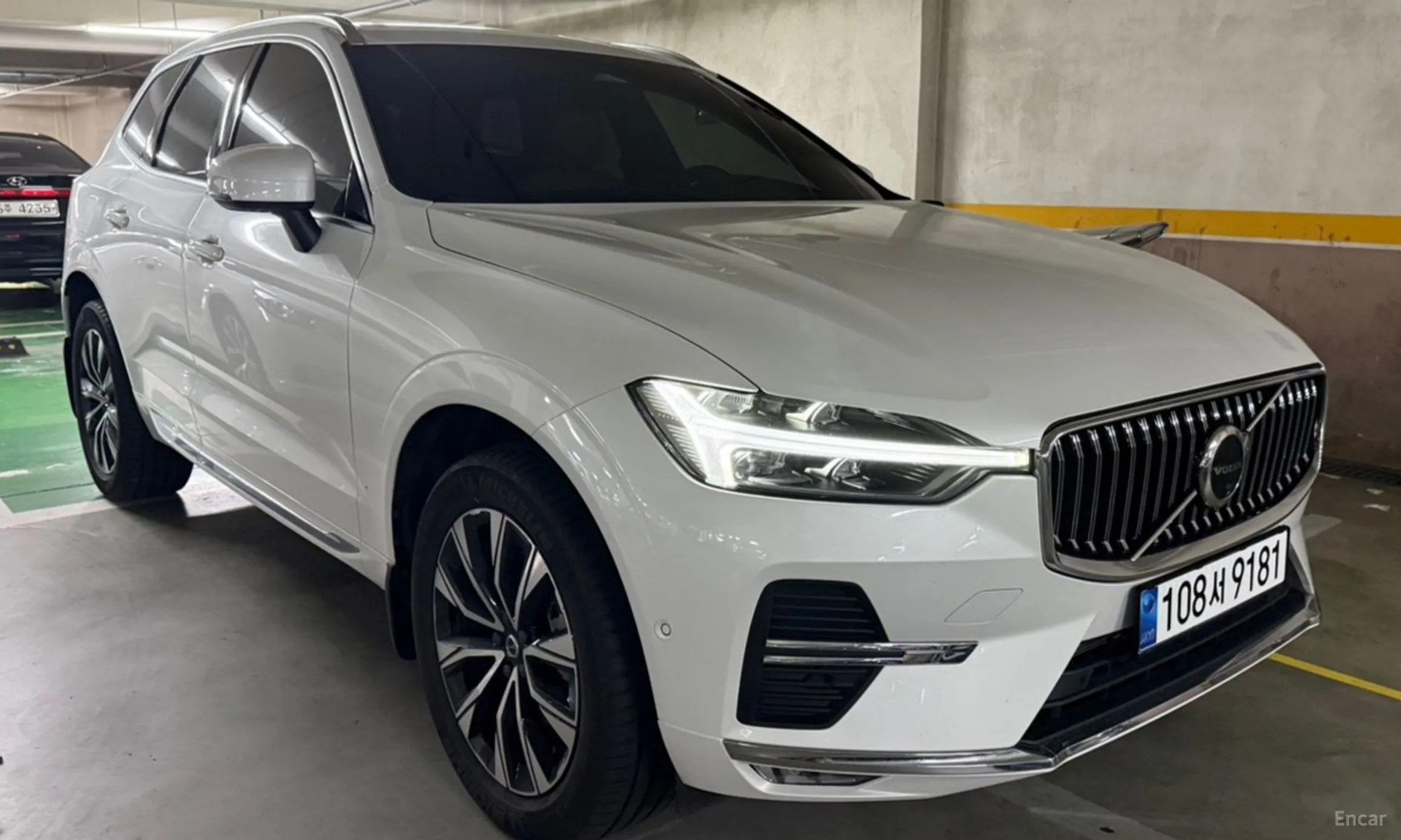 Volvo XC60 Gen 2 превью 3