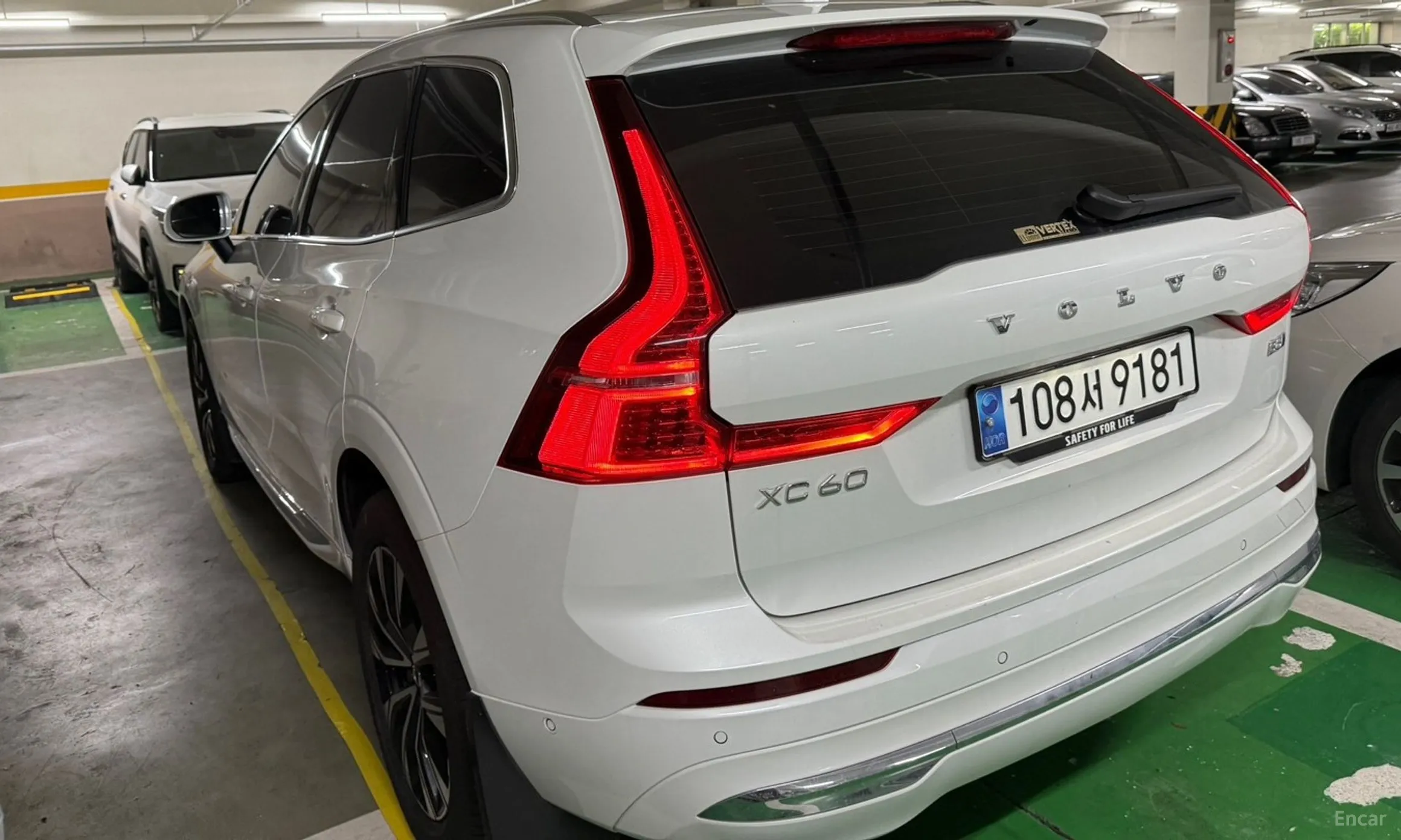 Volvo XC60 Gen 2 превью 4