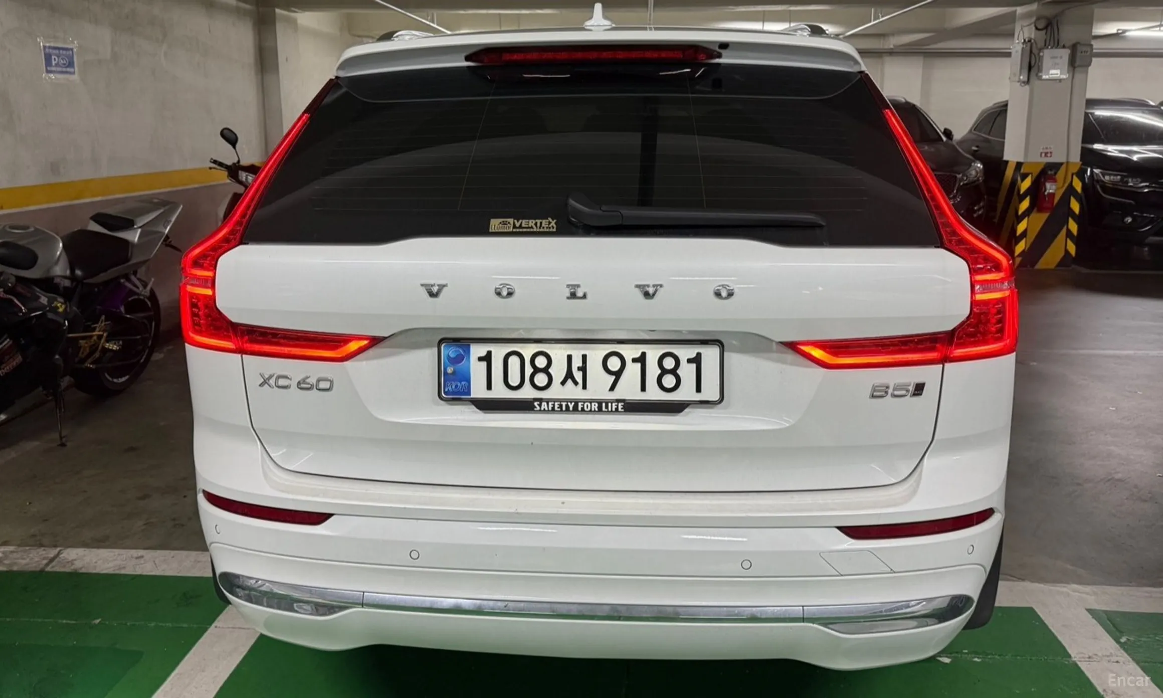 Volvo XC60 Gen 2 превью 5