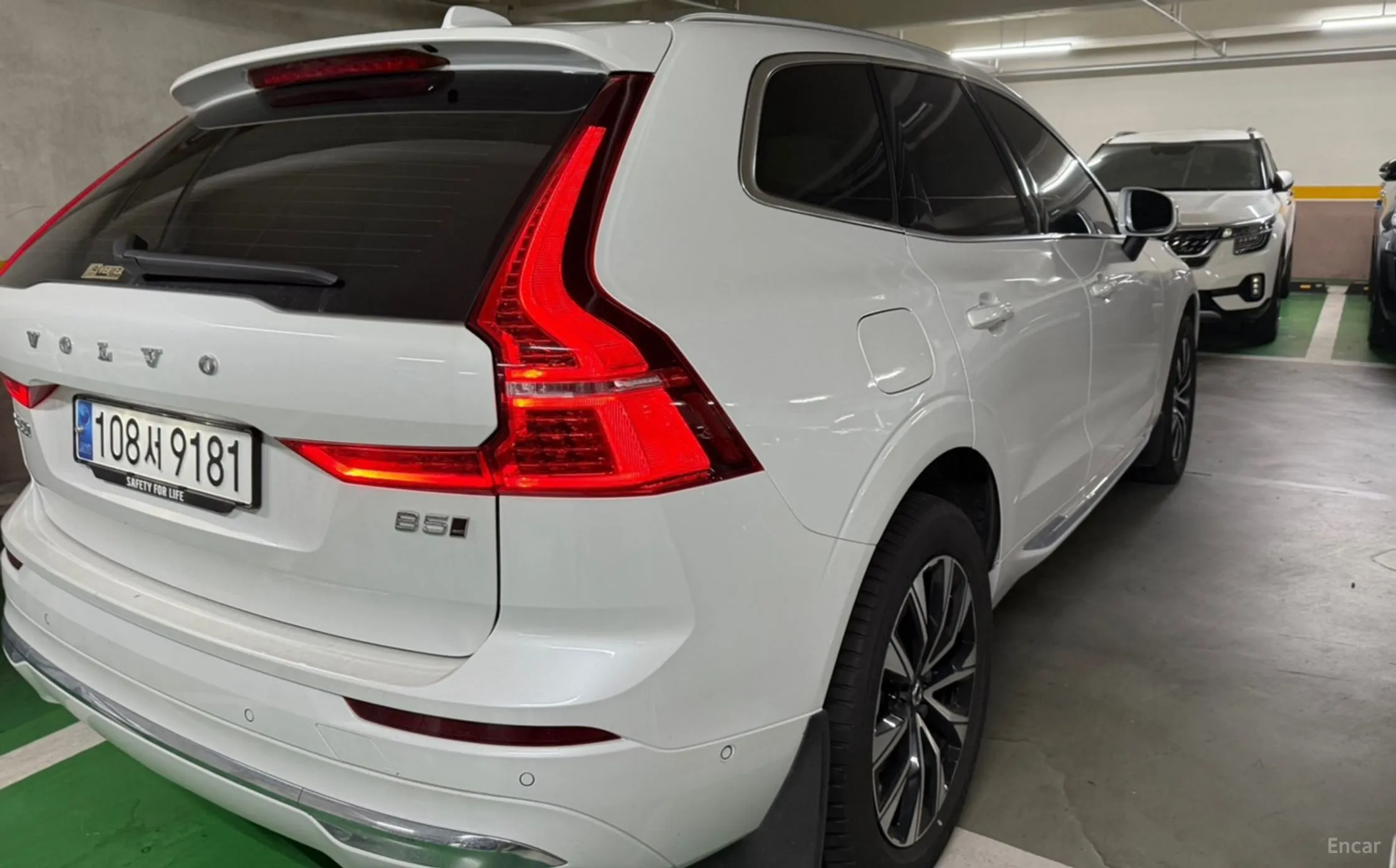 Volvo XC60 Gen 2 превью 6